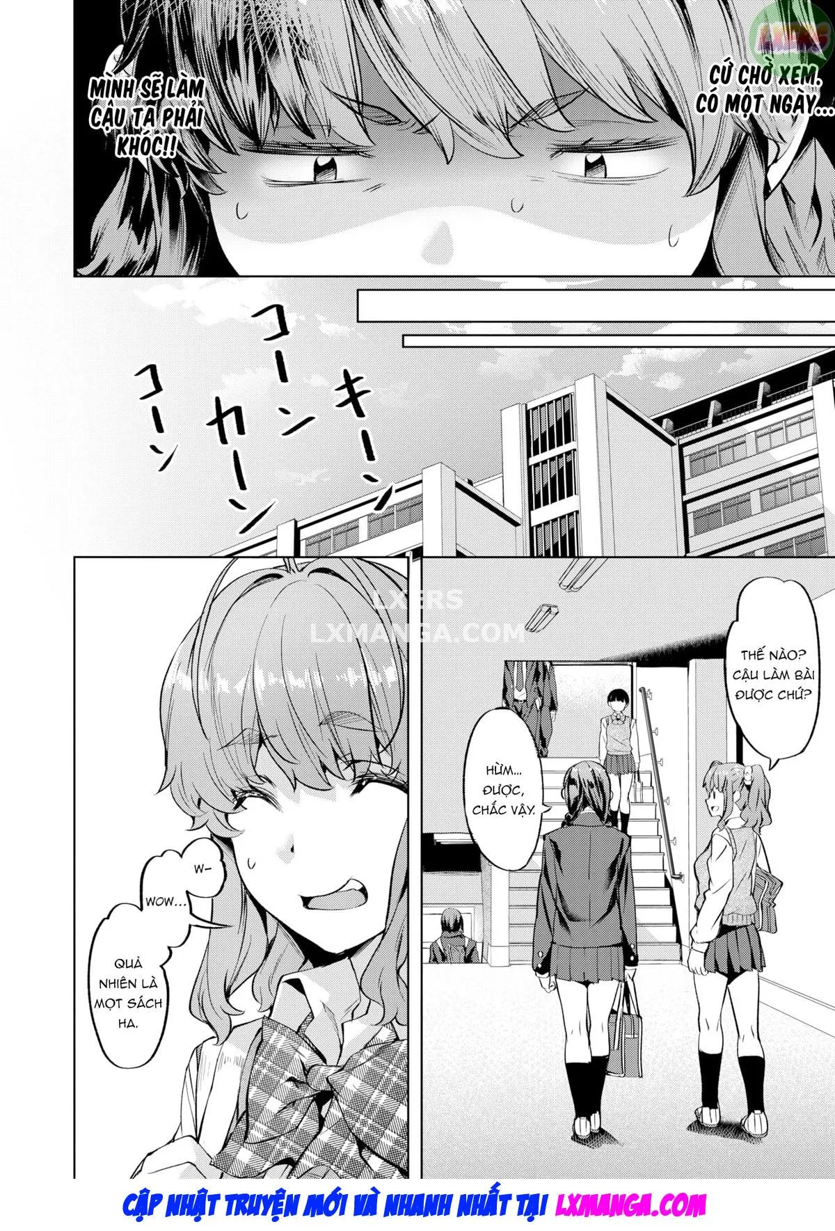 HentaiVN.net - Ảnh 9 - Tu-rn☆ov-er~ - Chap 1