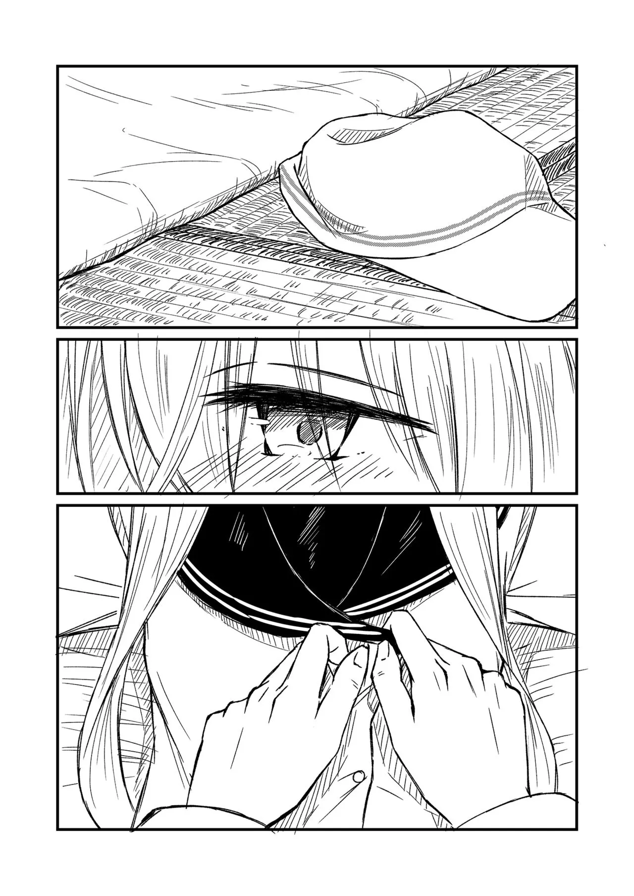 HentaiVN.net - Ảnh 13 - Nettaigyo ni Furete - Chap 1