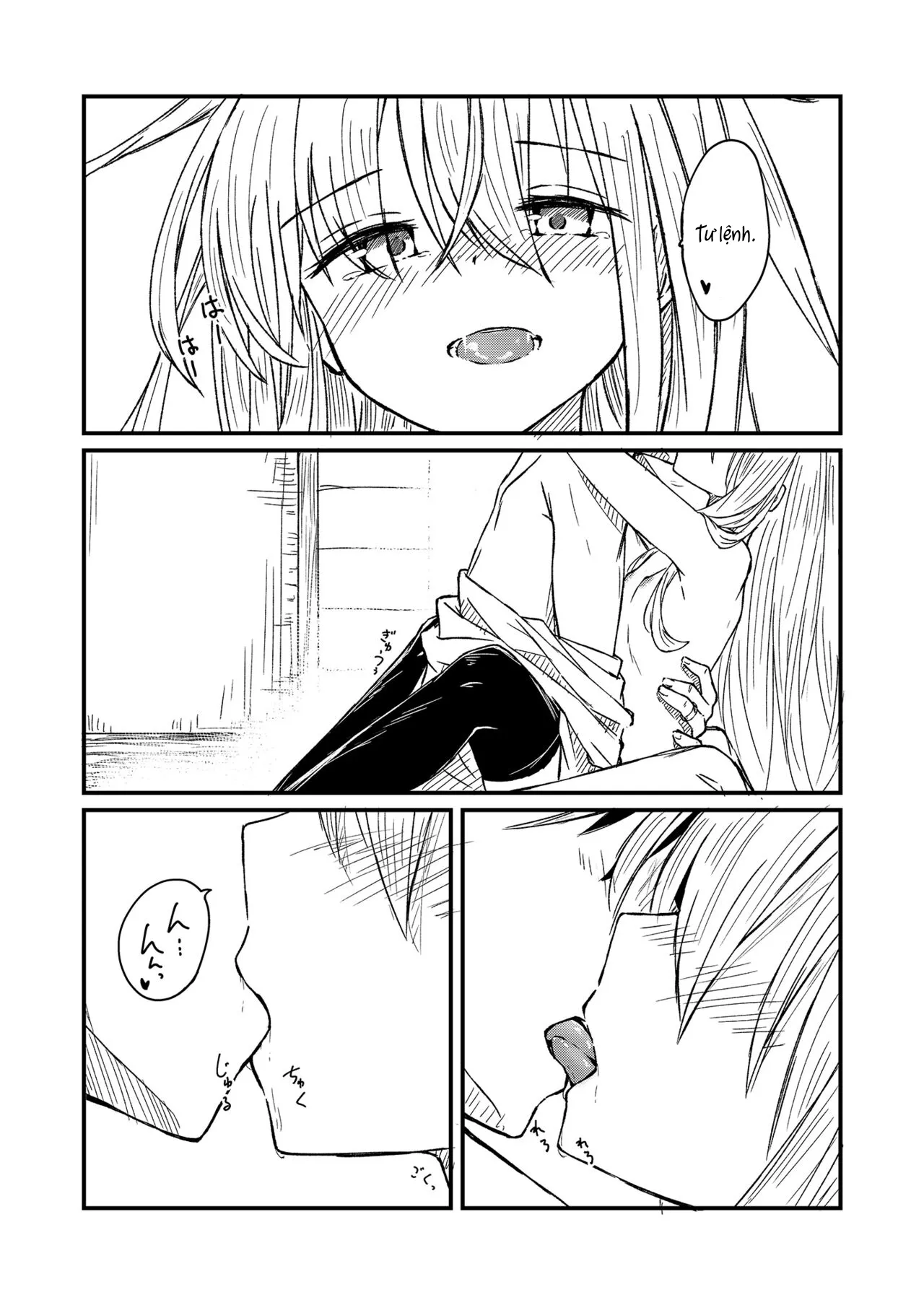 HentaiVN.net - Ảnh 23 - Nettaigyo ni Furete - Chap 1