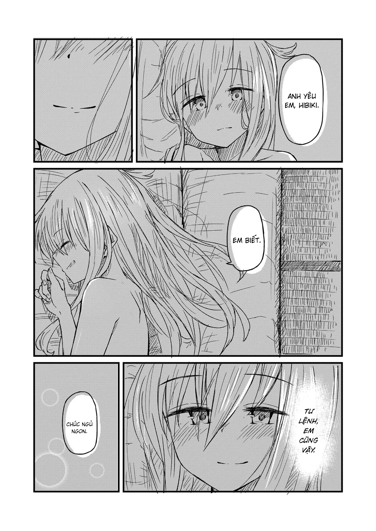 HentaiVN.net - Ảnh 26 - Nettaigyo ni Furete - Chap 1
