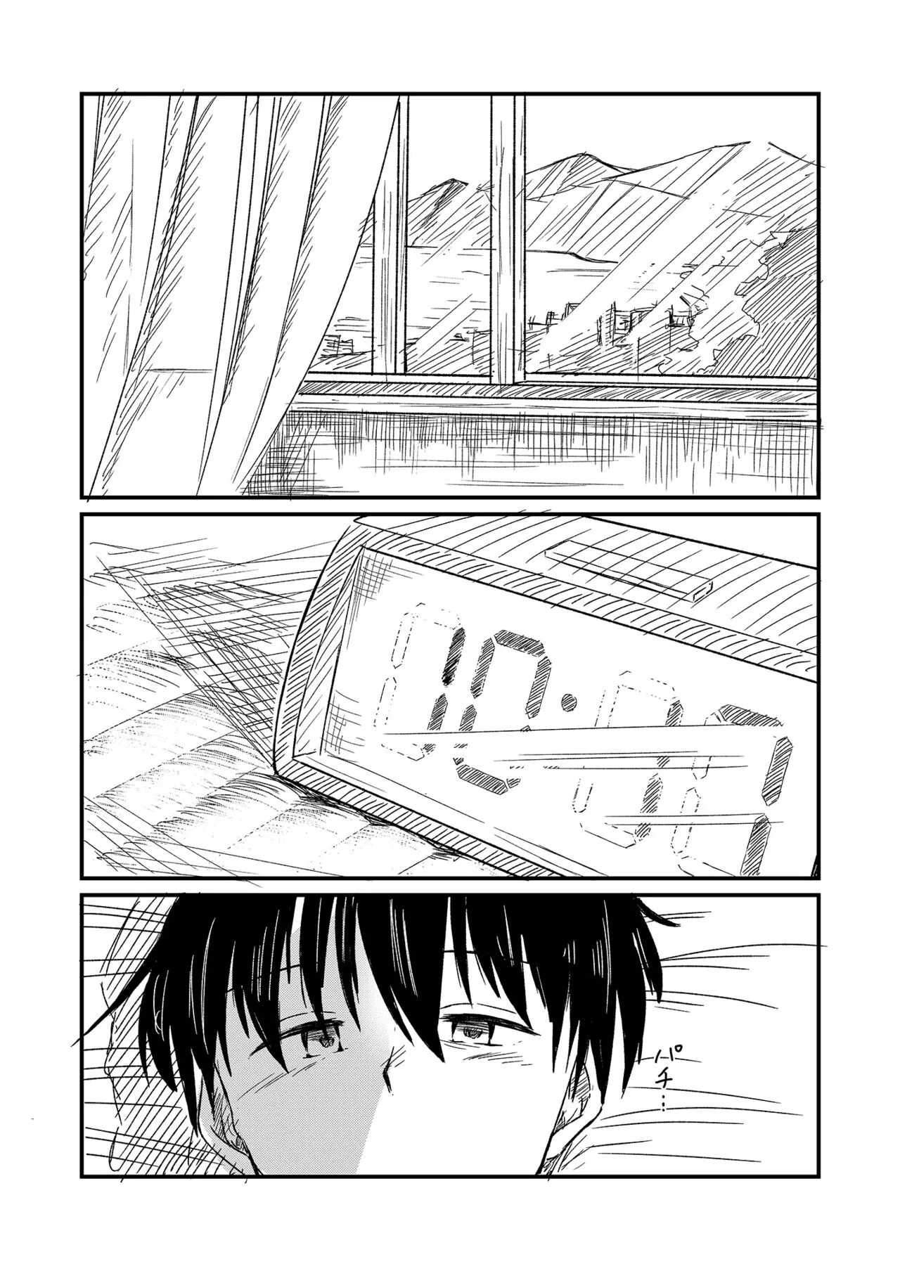 HentaiVN.net - Ảnh 27 - Nettaigyo ni Furete - Chap 1