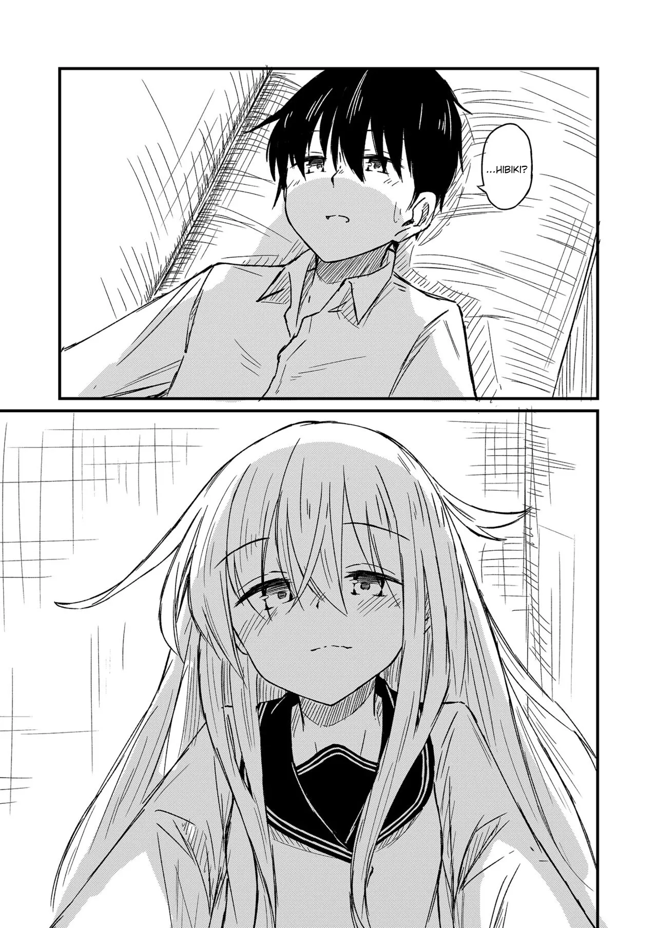 HentaiVN.net - Ảnh 8 - Nettaigyo ni Furete - Chap 1