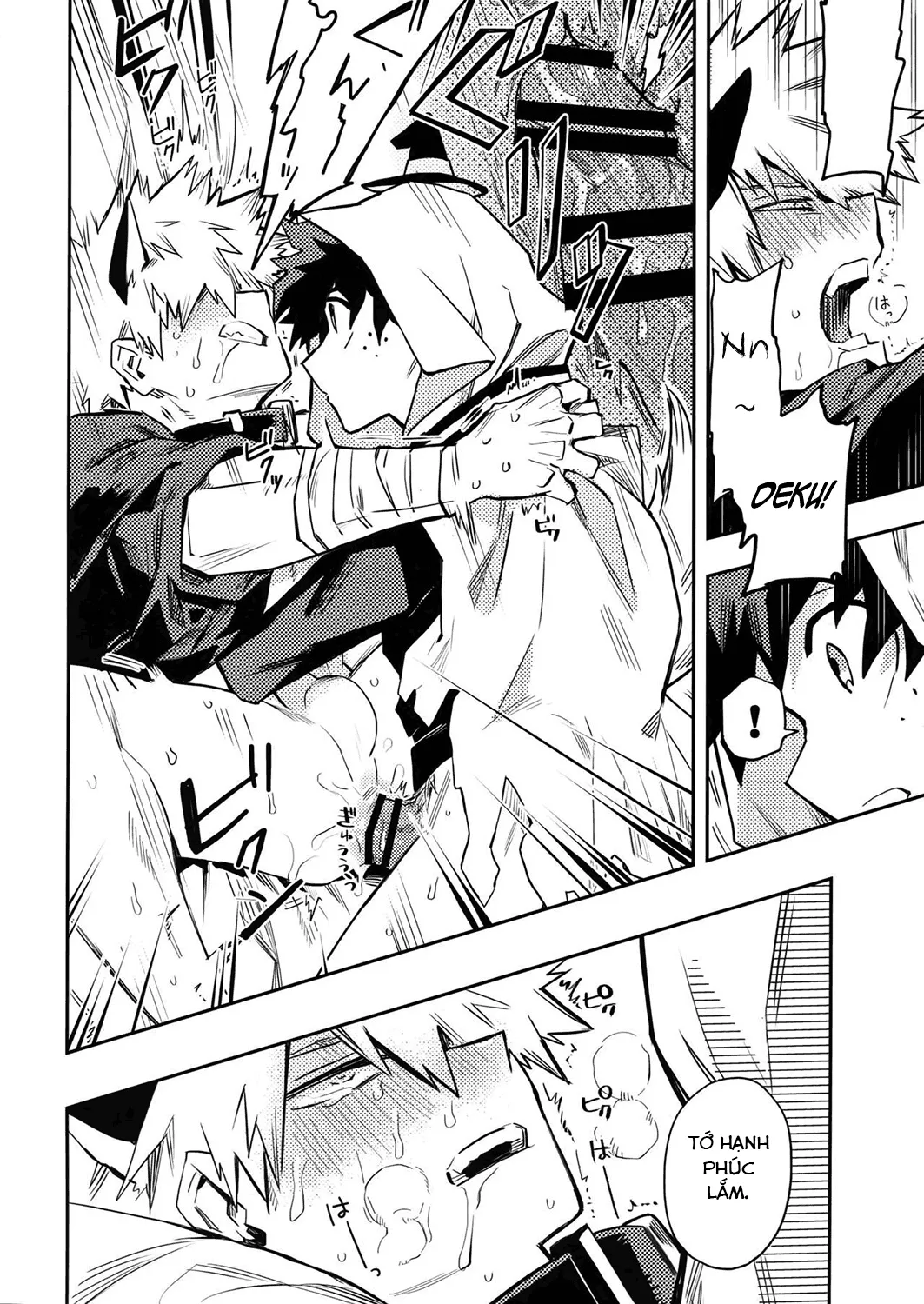 HentaiVN.net - Ảnh 14 - SEE YOU IN NIGHTMARE - Chap 1