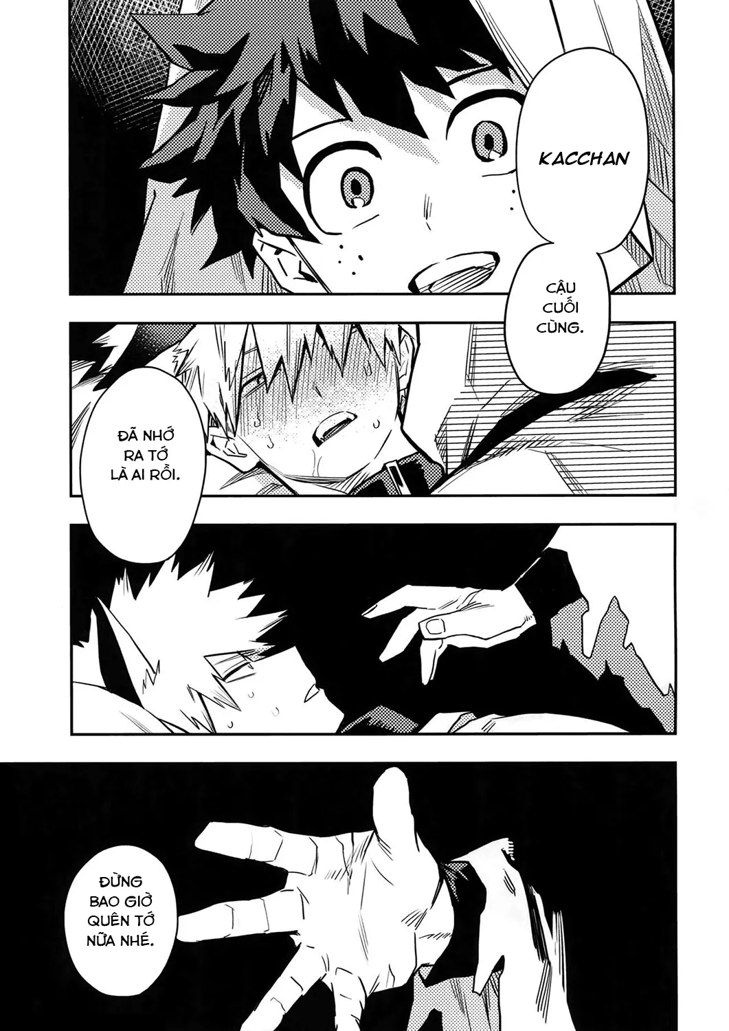 HentaiVN.net - Ảnh 15 - SEE YOU IN NIGHTMARE - Chap 1