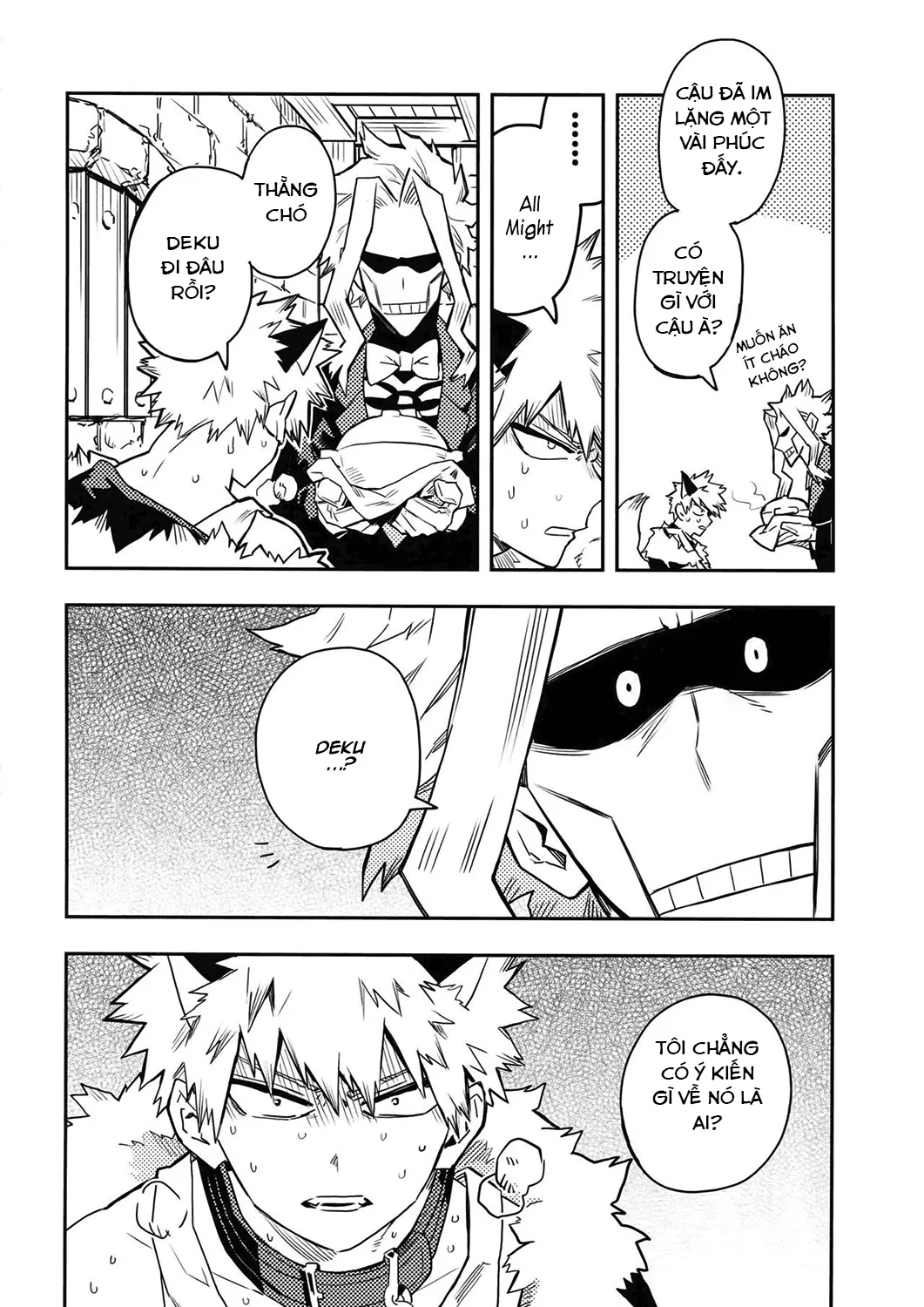 HentaiVN.net - Ảnh 18 - SEE YOU IN NIGHTMARE - Chap 1