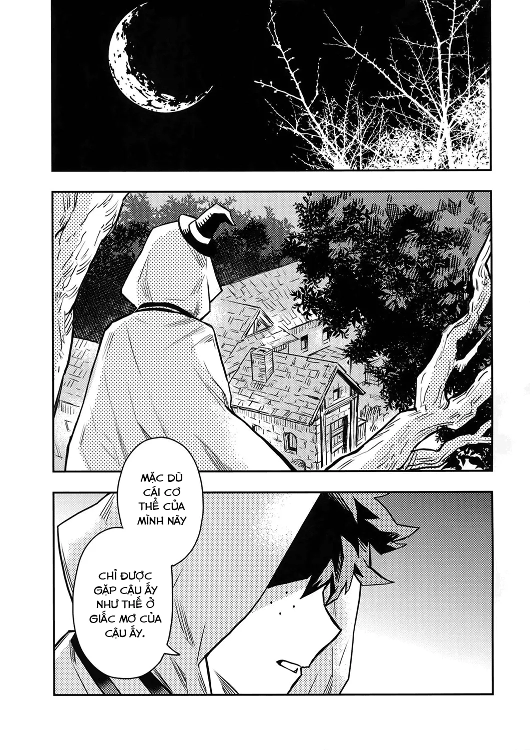 HentaiVN.net - Ảnh 19 - SEE YOU IN NIGHTMARE - Chap 1
