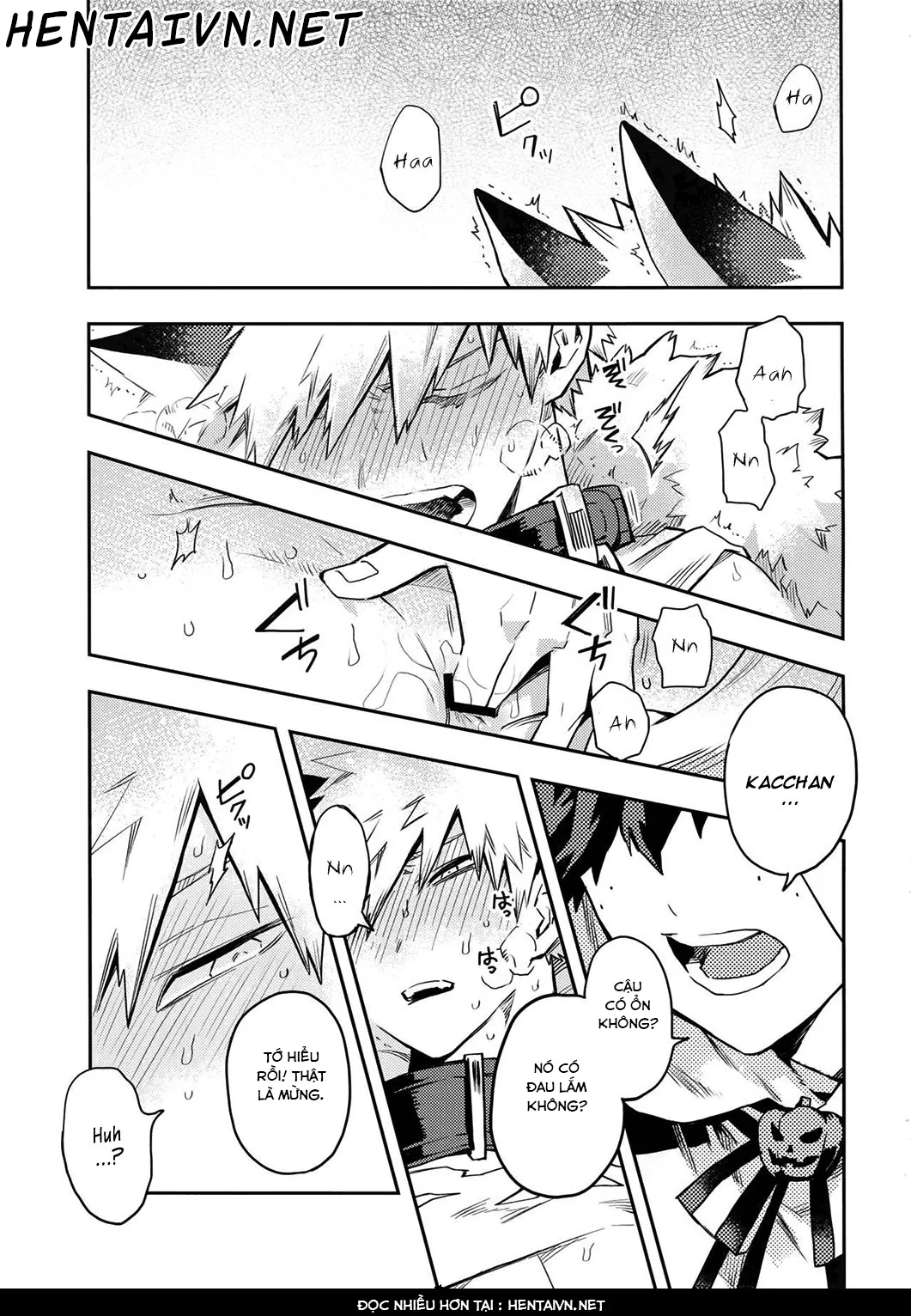 HentaiVN.net - Ảnh 3 - SEE YOU IN NIGHTMARE - Chap 1