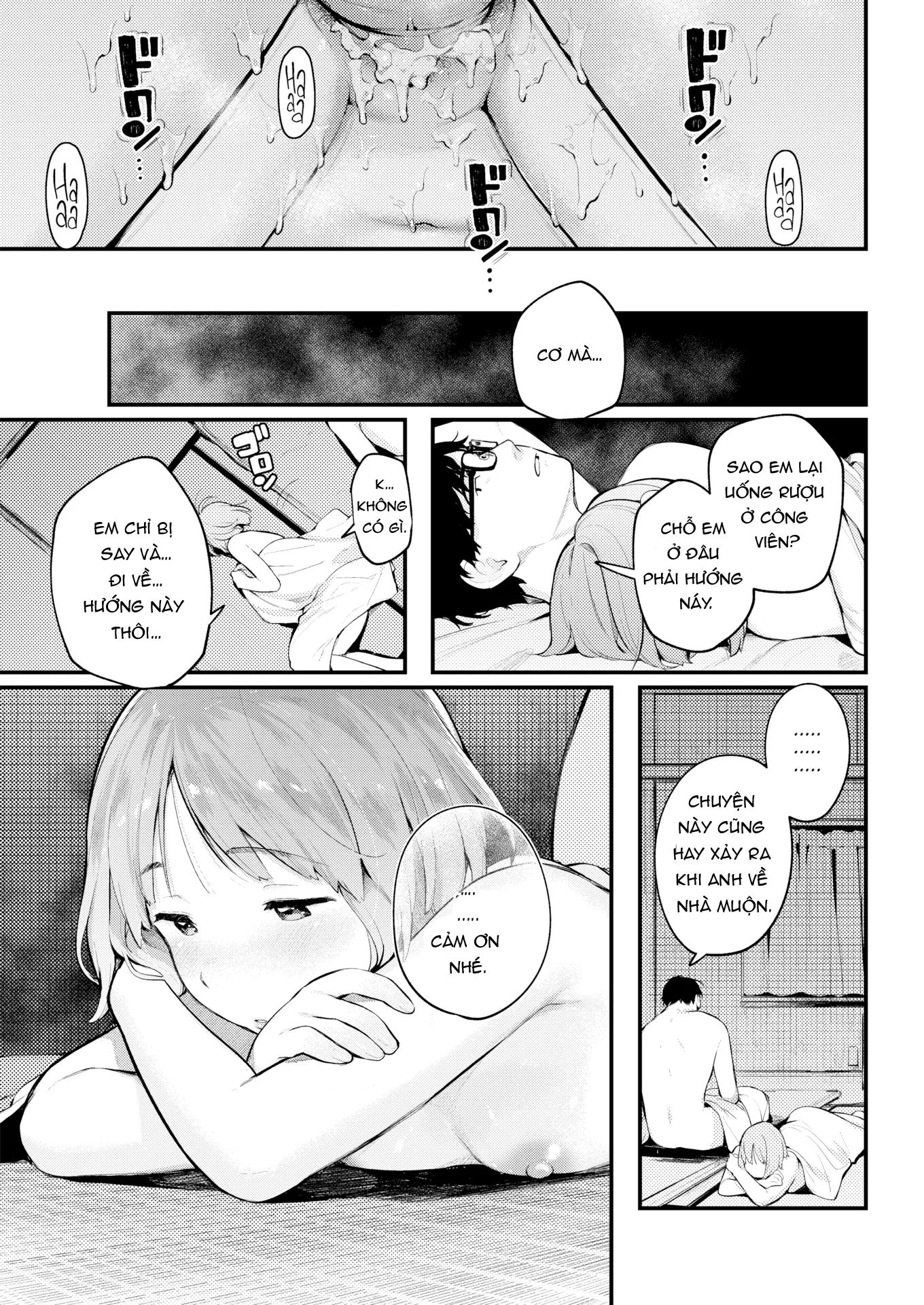 HentaiVN.net - Ảnh 22 - Lucky Find [Comic Kairakuten 2020-01] - Chap 1