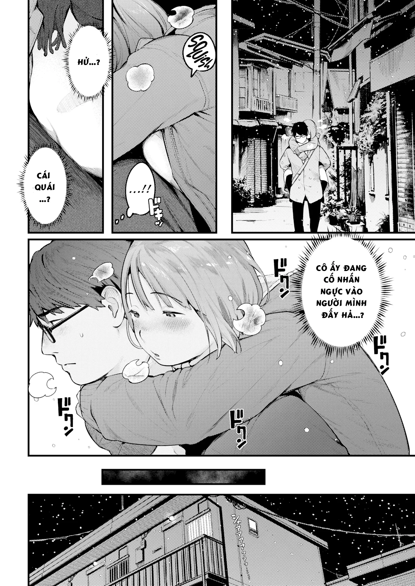 HentaiVN.net - Ảnh 5 - Lucky Find [Comic Kairakuten 2020-01] - Chap 1