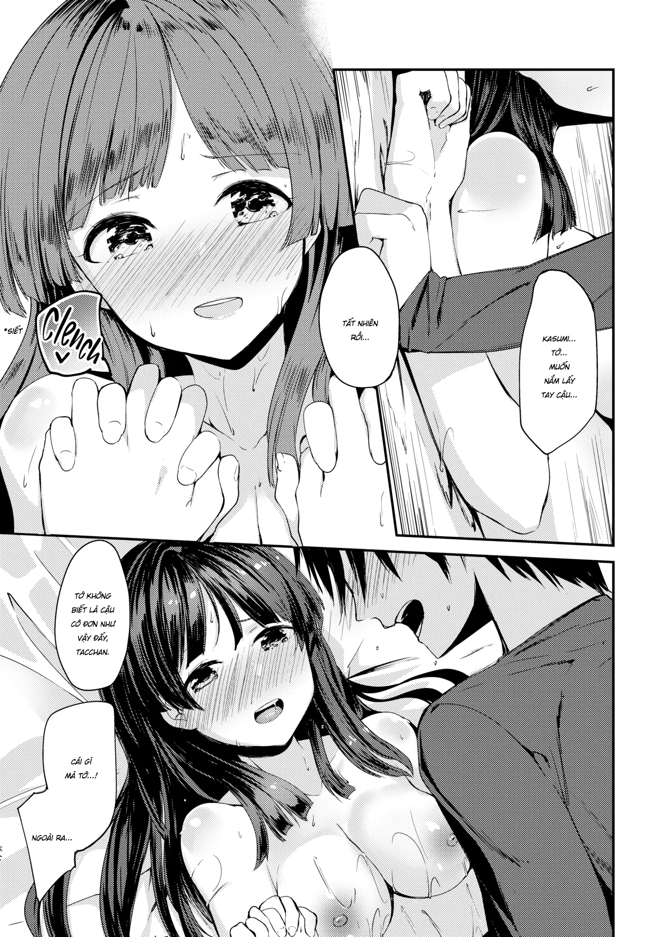 HentaiVN.net - Ảnh 19 - Thanh Xuân Của Hai Ta - Chap 1