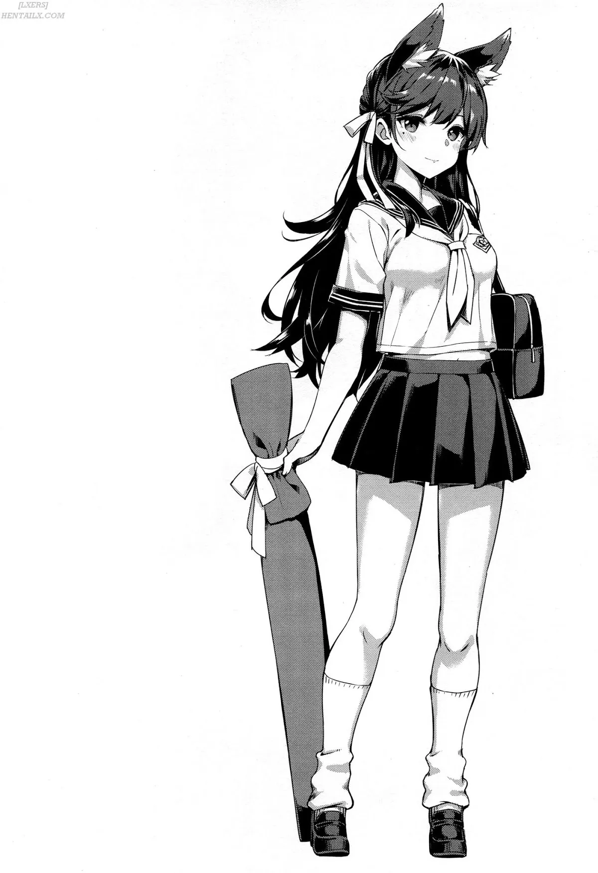 HentaiVN.net - Ảnh 6 - Sailor Atago to Sakuranbo (Azur Lane) - Chap 1