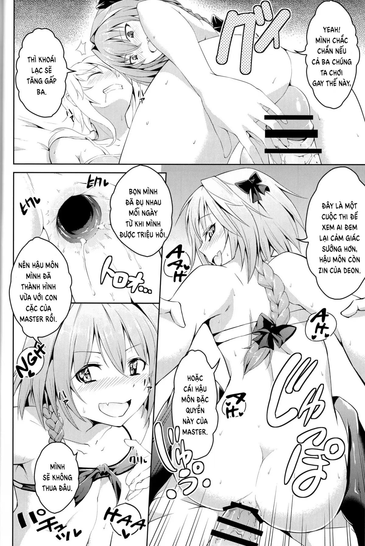 HentaiVN.net - Ảnh 15 - Kikan Gentei France Otokonoko Pickup - Chap 1