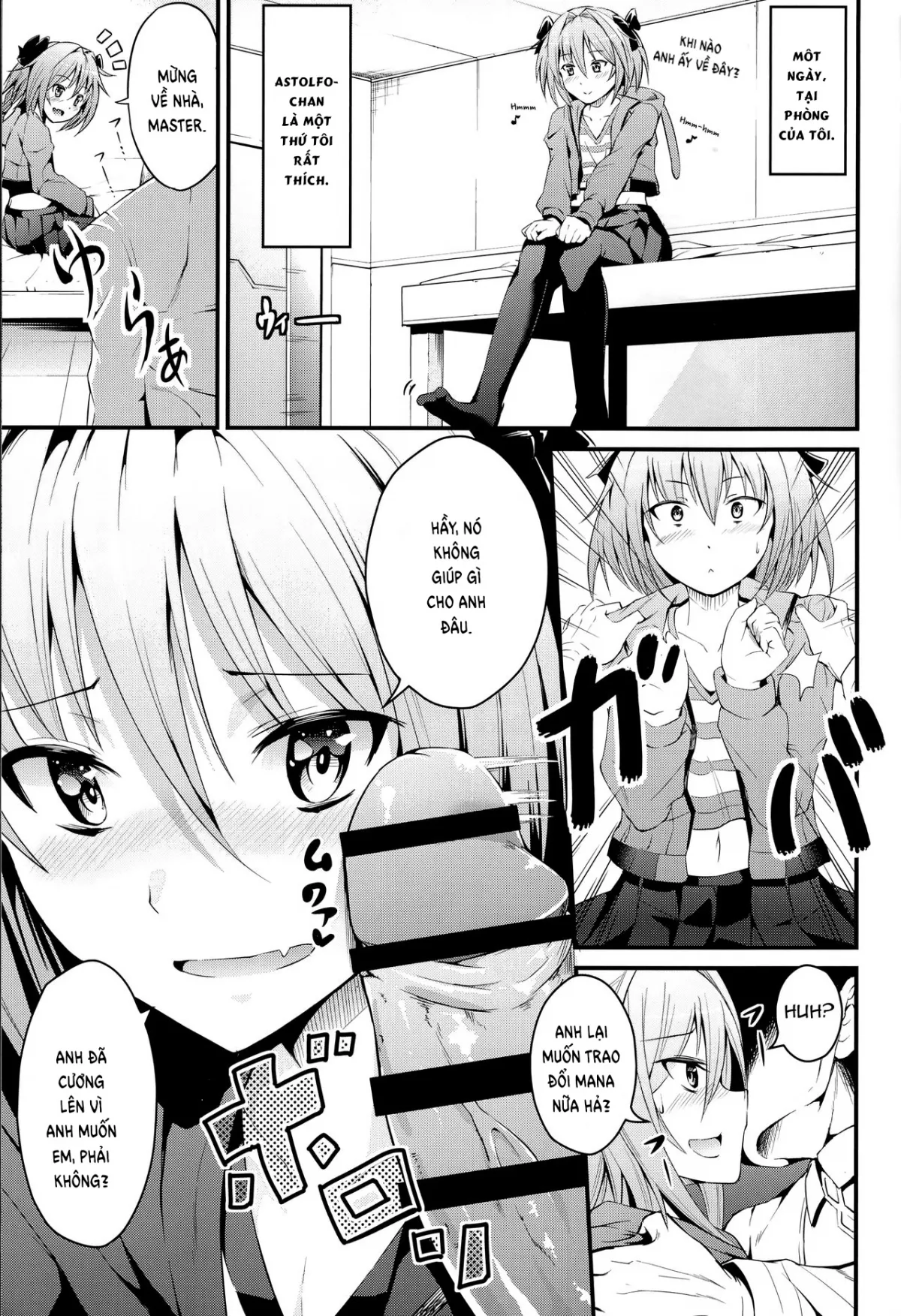 HentaiVN.net - Ảnh 4 - Kikan Gentei France Otokonoko Pickup - Chap 1
