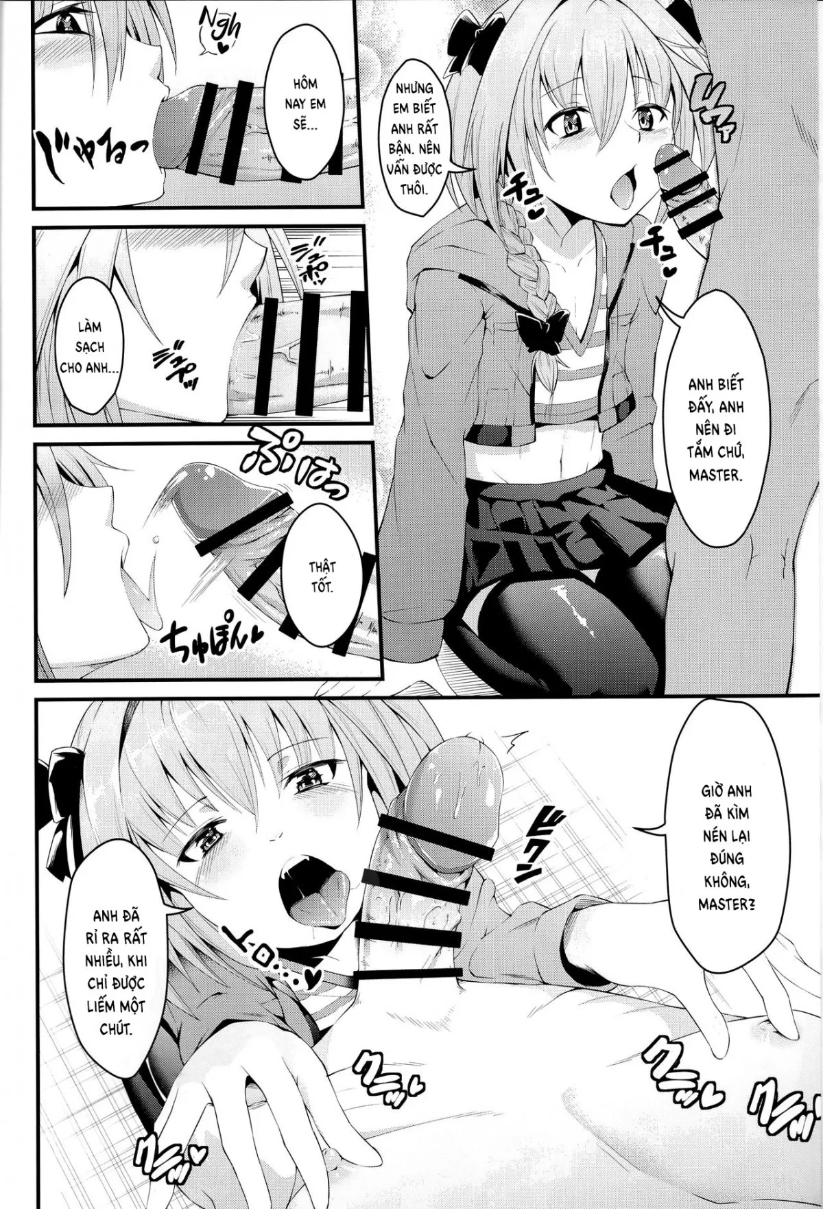 HentaiVN.net - Ảnh 5 - Kikan Gentei France Otokonoko Pickup - Chap 1