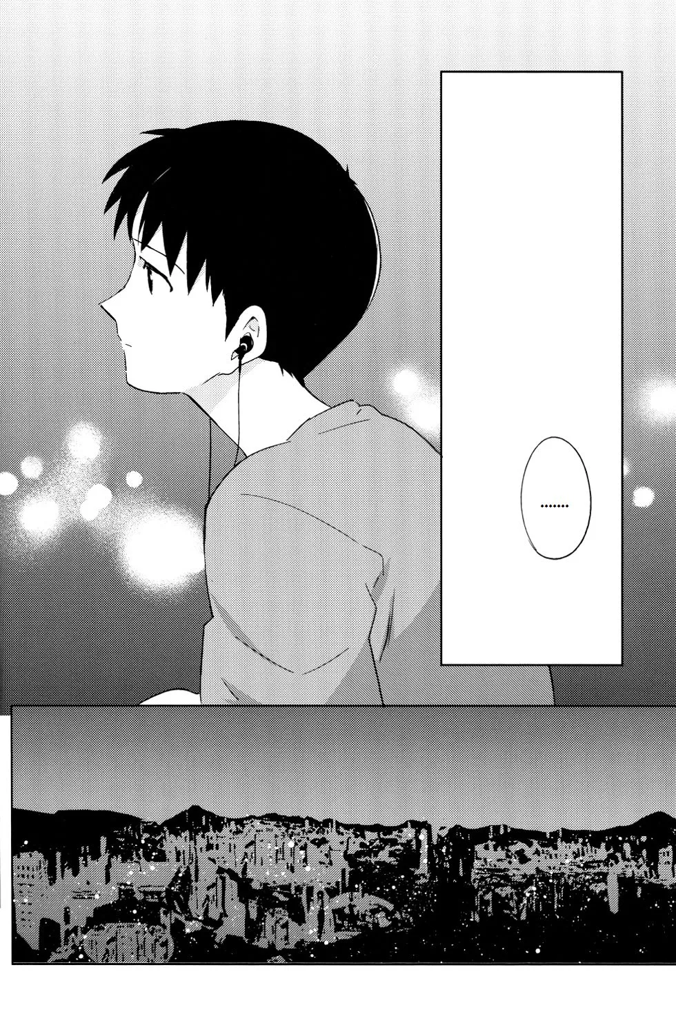HentaiVN.net - Ảnh 27 - Fly me to the moon (Neon Genesis Evangelion) - Chap 1