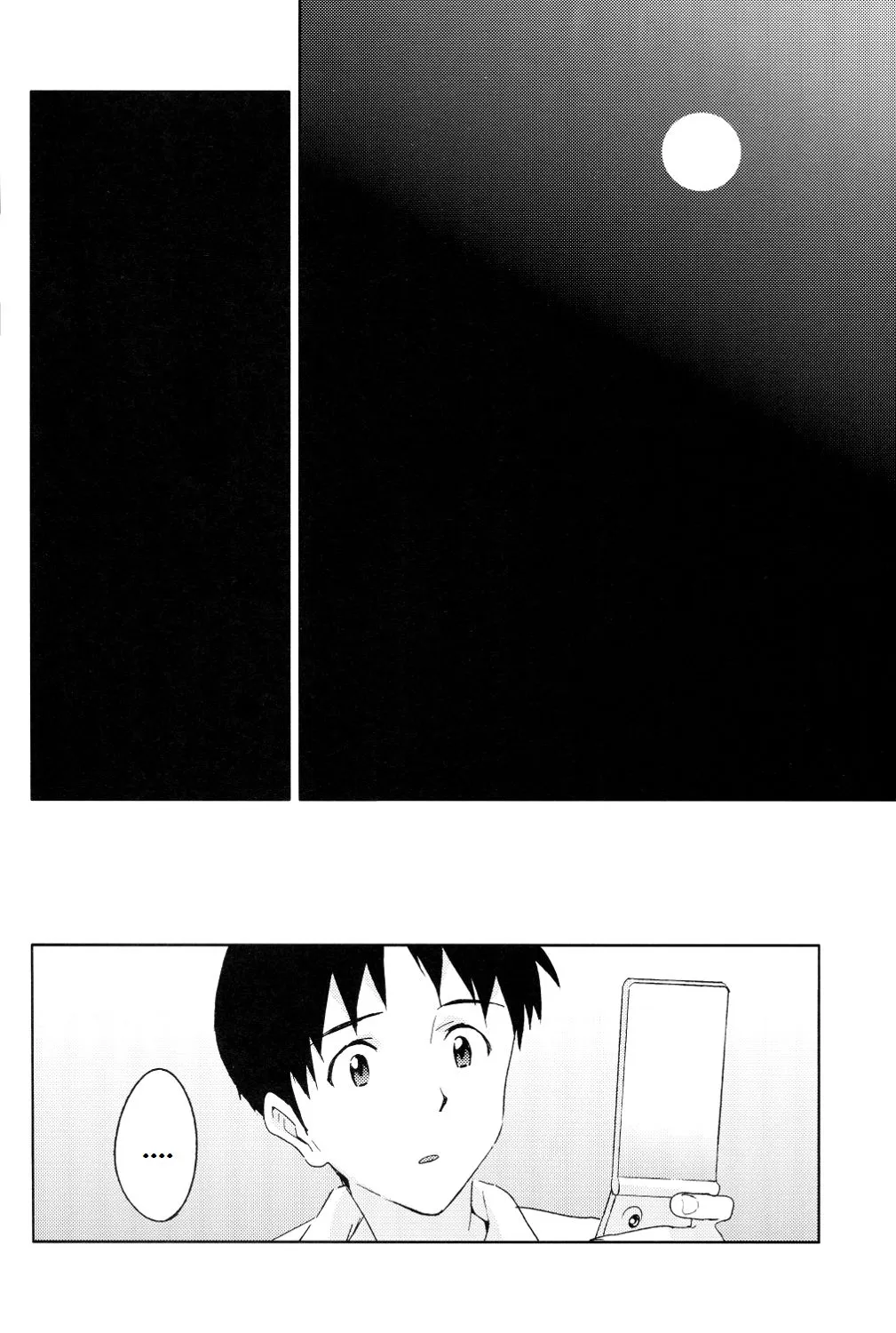 HentaiVN.net - Ảnh 37 - Fly me to the moon (Neon Genesis Evangelion) - Chap 1