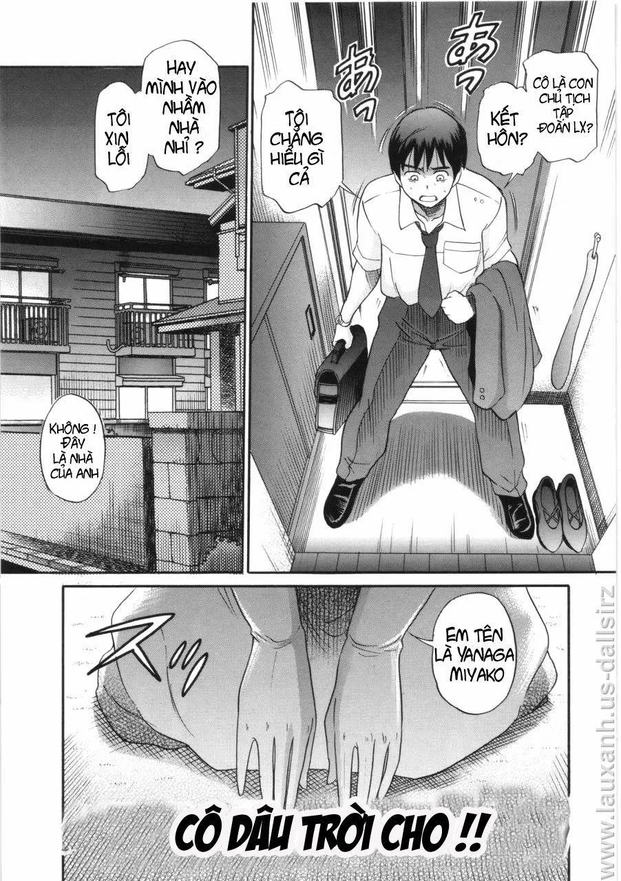 HentaiVN.net - Ảnh 1 - Fraeulein Assault - Chap 1