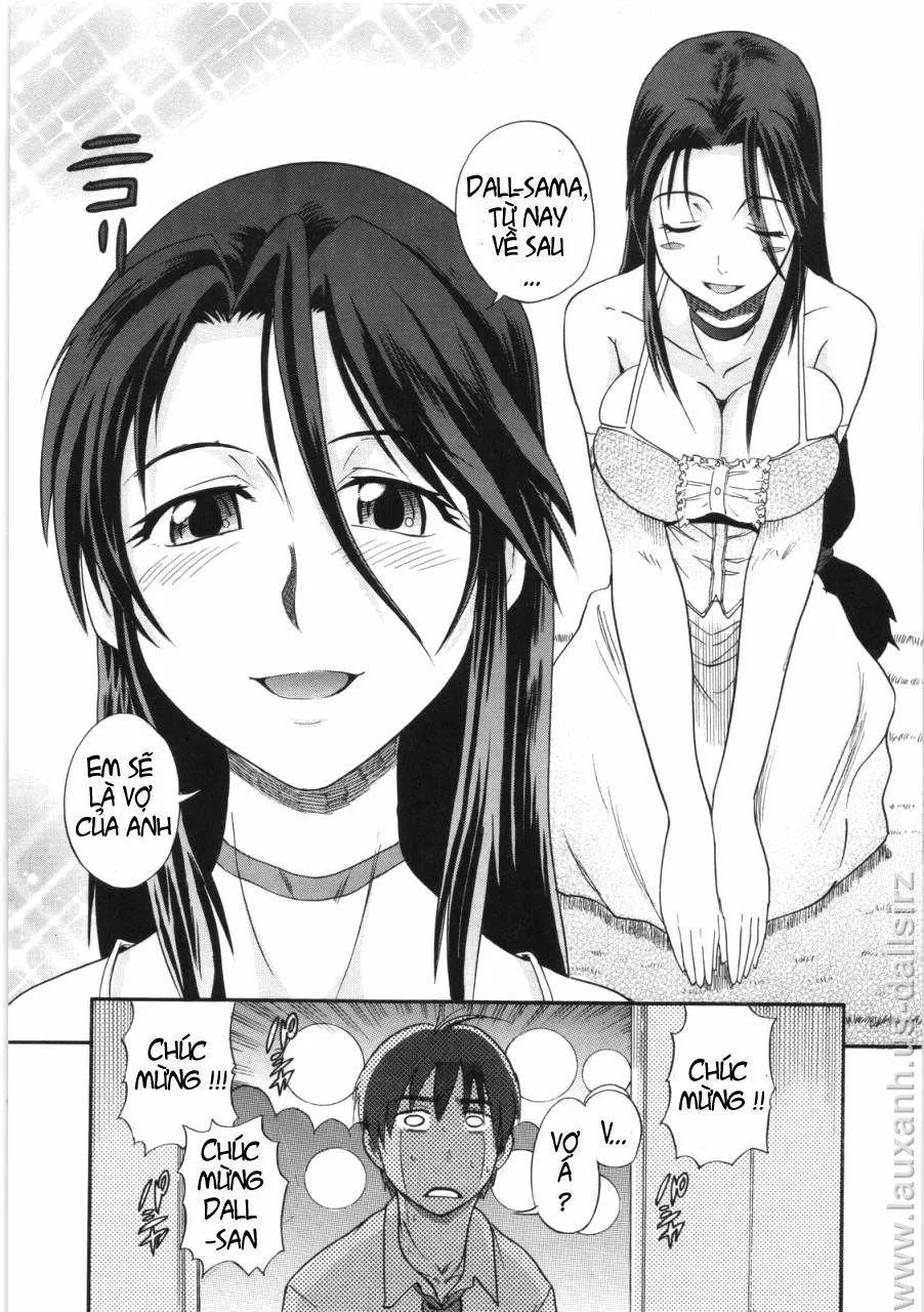 HentaiVN.net - Ảnh 2 - Fraeulein Assault - Chap 1