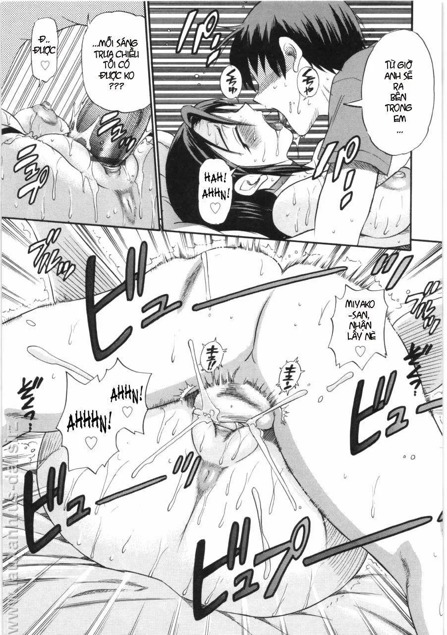 HentaiVN.net - Ảnh 26 - Fraeulein Assault - Chap 1