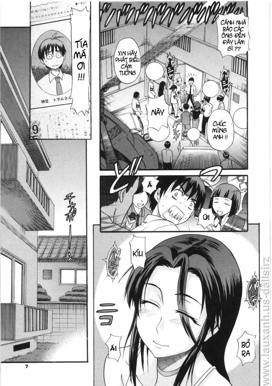 HentaiVN.net - Ảnh 3 - Fraeulein Assault - Chap 1