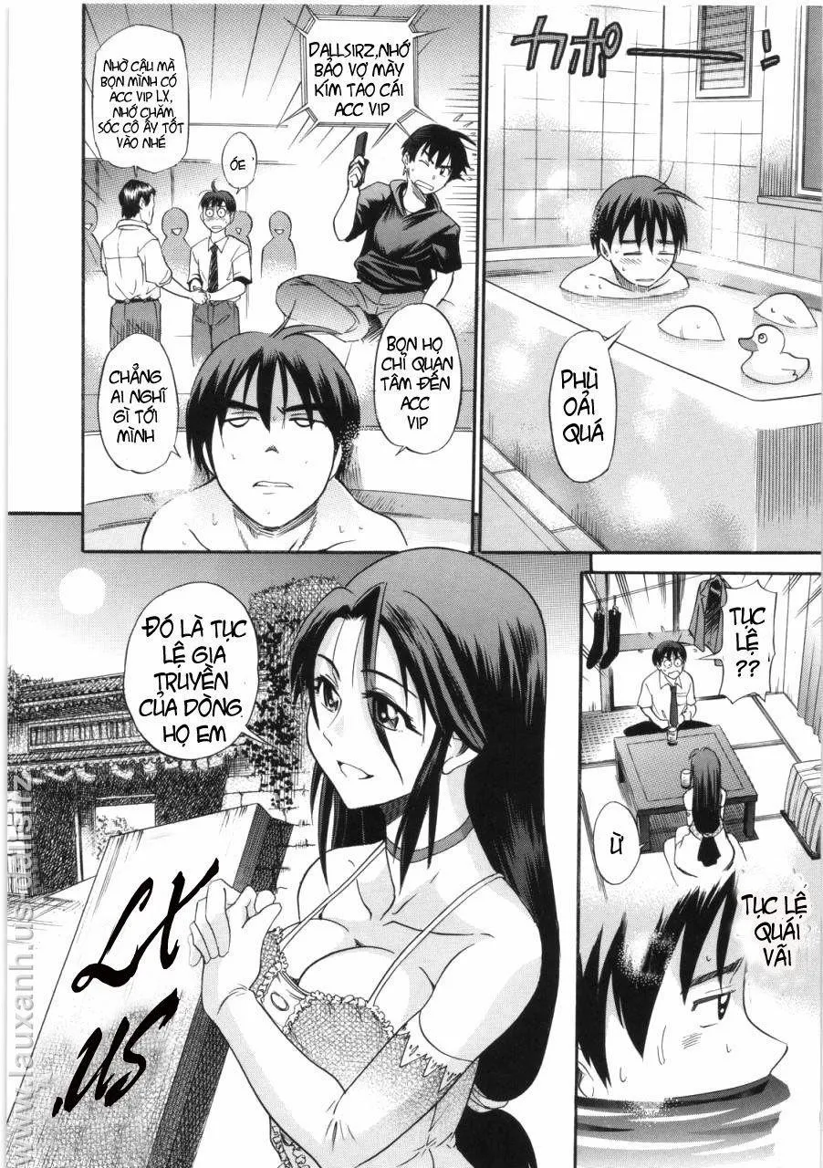 HentaiVN.net - Ảnh 4 - Fraeulein Assault - Chap 1