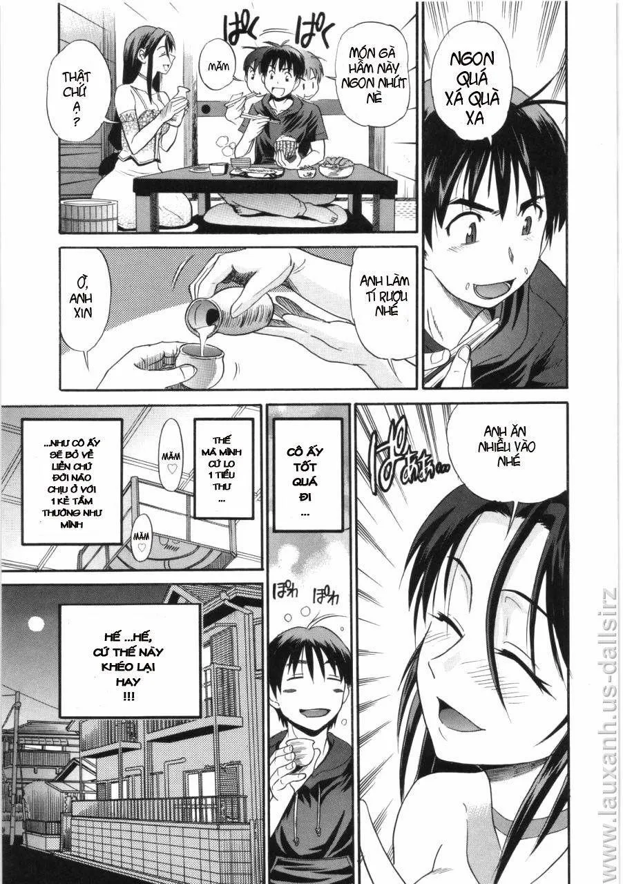 HentaiVN.net - Ảnh 7 - Fraeulein Assault - Chap 1