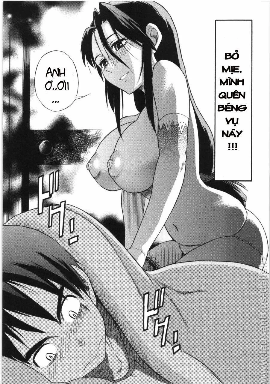 HentaiVN.net - Ảnh 8 - Fraeulein Assault - Chap 1