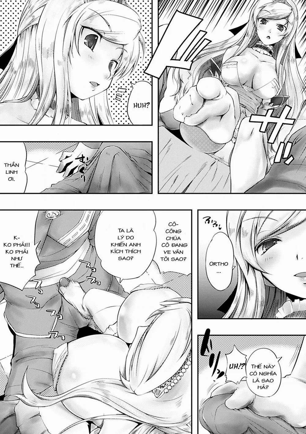 HentaiVN.net - Ảnh 5 - Strange Growth Serum - Chap 1