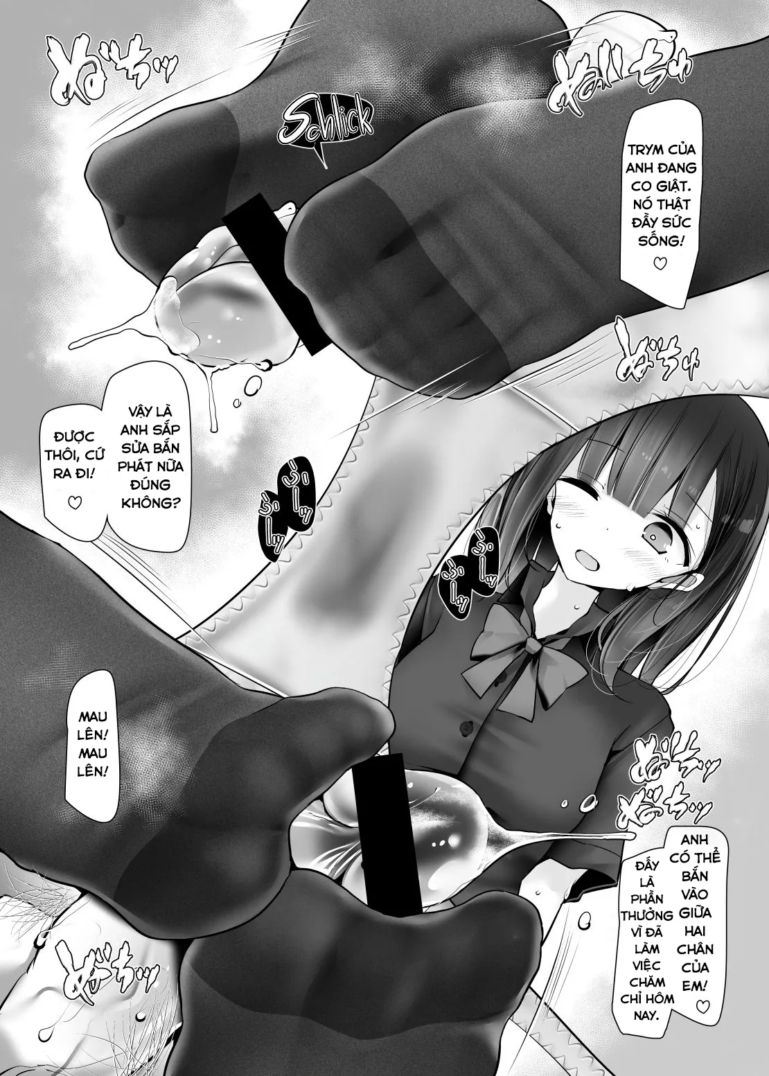 HentaiVN.net - Ảnh 11 - C96 NatsuComi no Ashikoki Bon - Chap 1