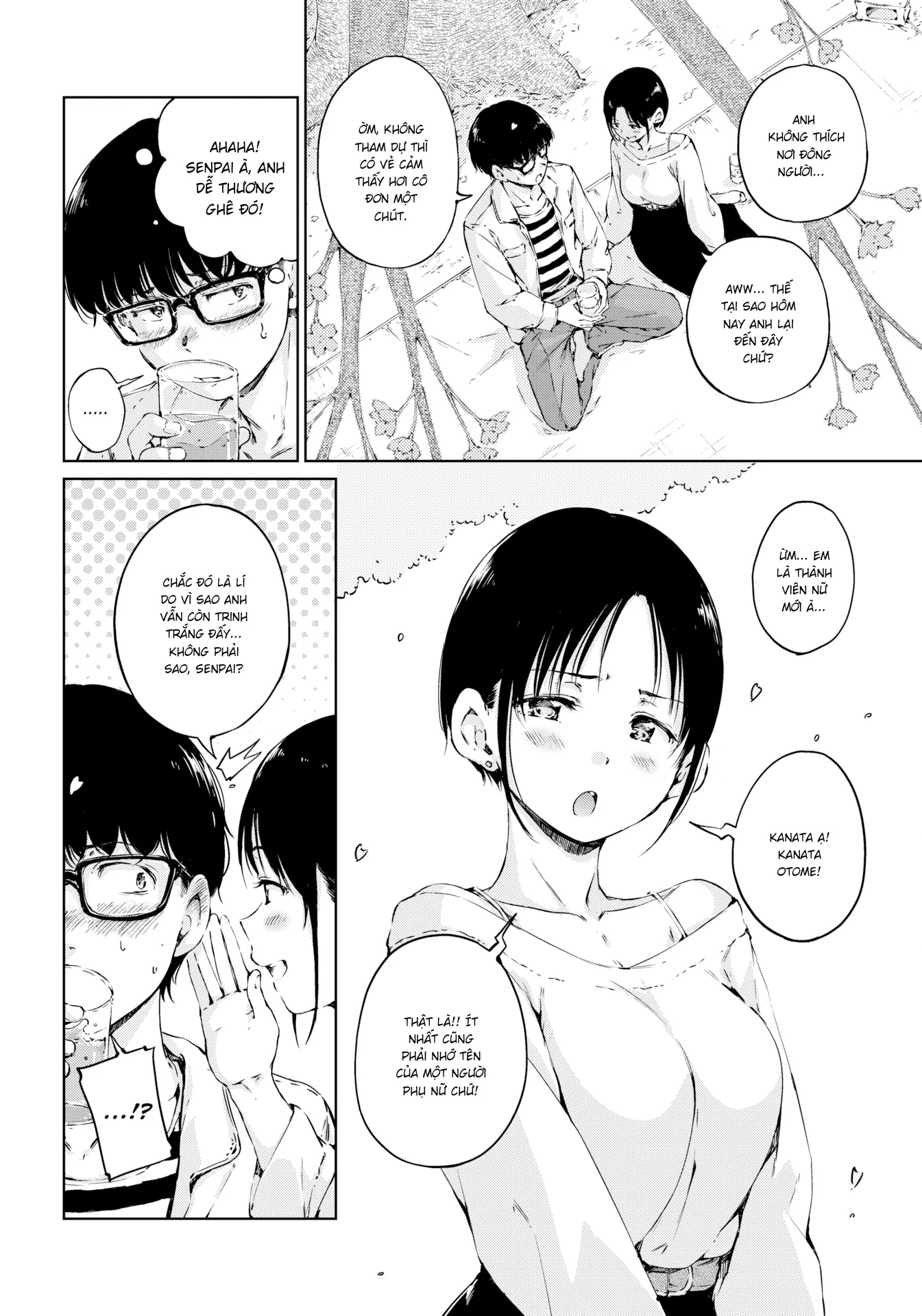 HentaiVN.net - Ảnh 3 - Vượt qua [Over] - Chap 1