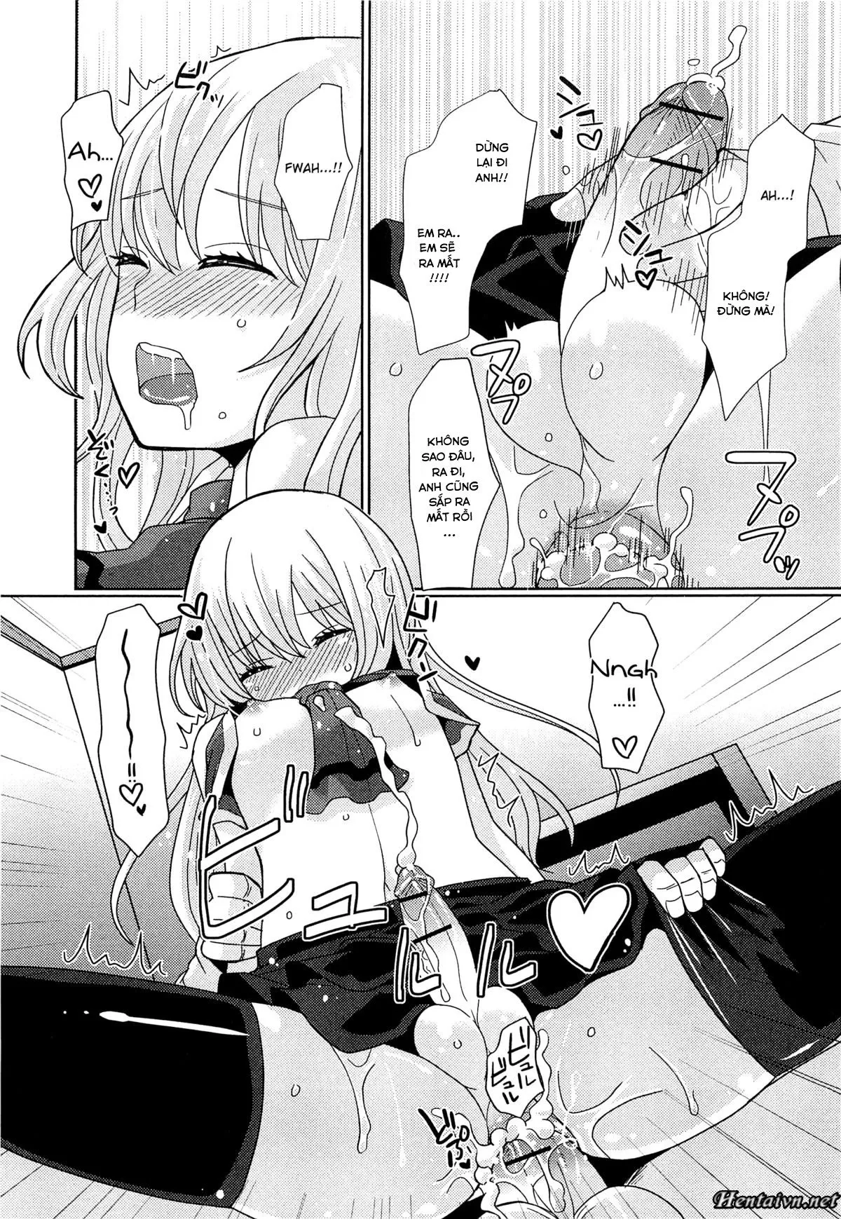 HentaiVN.net - Ảnh 12 - Koremo Benkyou no Hitotsu dayo! (Otokonoko Uke Vol. 1) - Chap 1
