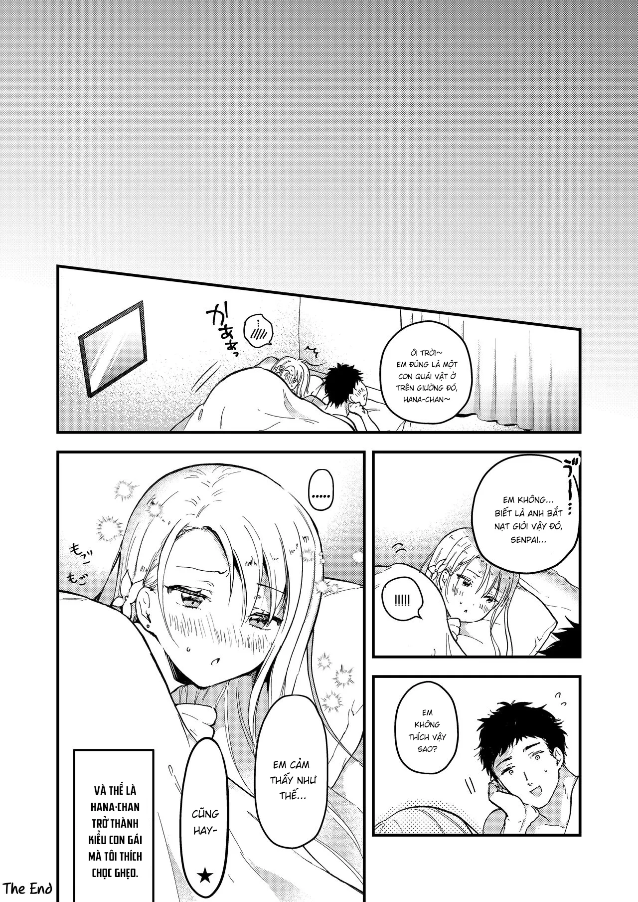 HentaiVN.net - Ảnh 17 - Yawaniku JK Gal ga Natsuite Kita - Chap 1
