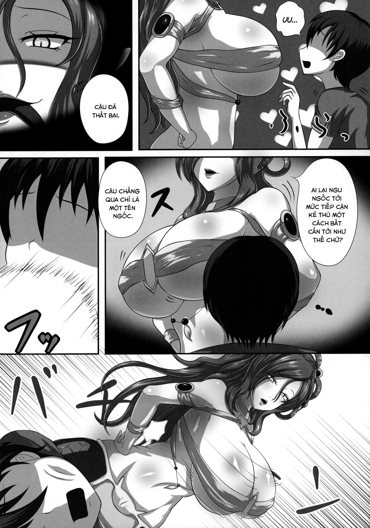 HentaiVN.net - Ảnh 4 - Untitled Chapter - Chap 1