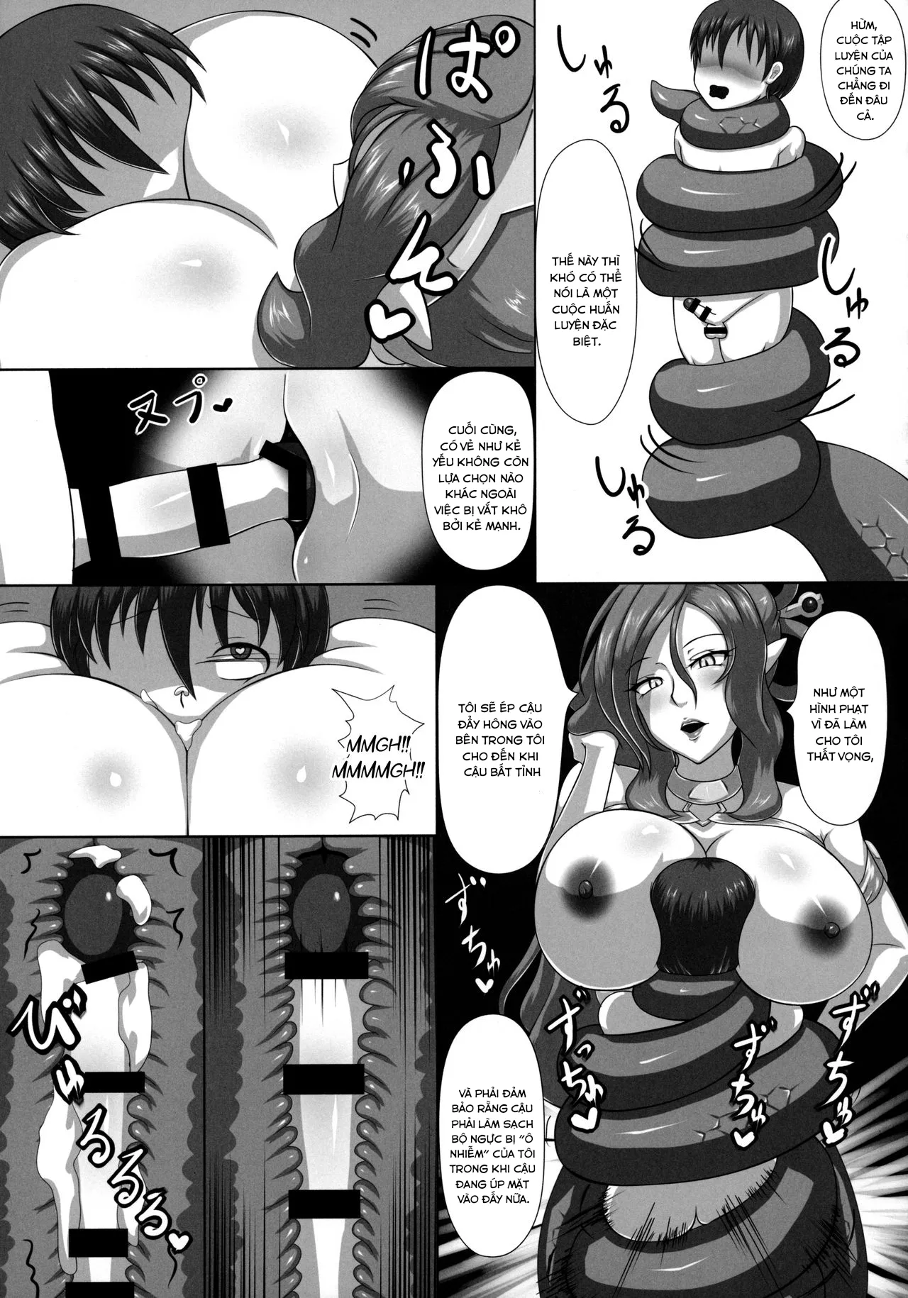 HentaiVN.net - Ảnh 8 - Untitled Chapter - Chap 1