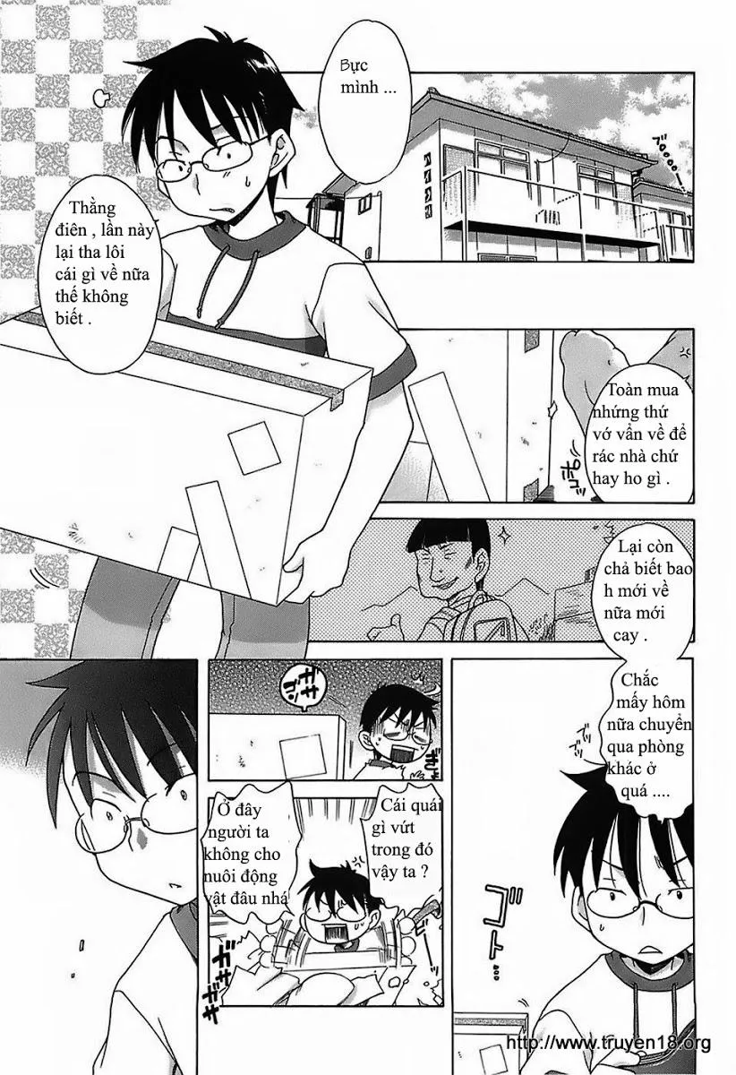 HentaiVN.net - Ảnh 1 - Boku To Mii - Chap 1