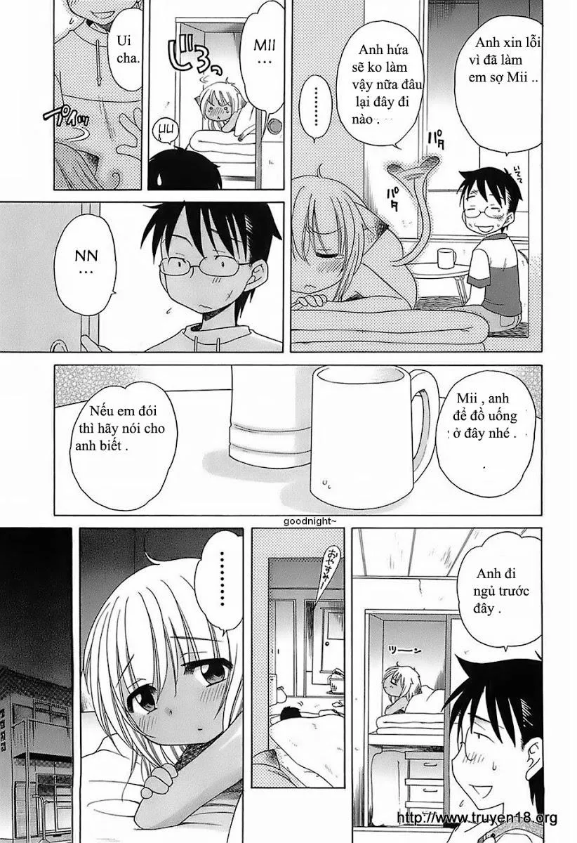 HentaiVN.net - Ảnh 13 - Boku To Mii - Chap 1
