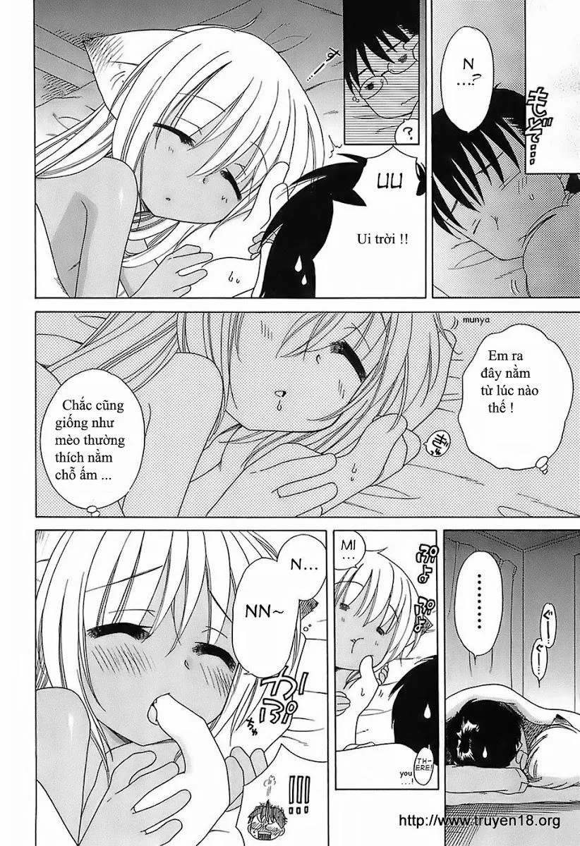 HentaiVN.net - Ảnh 14 - Boku To Mii - Chap 1