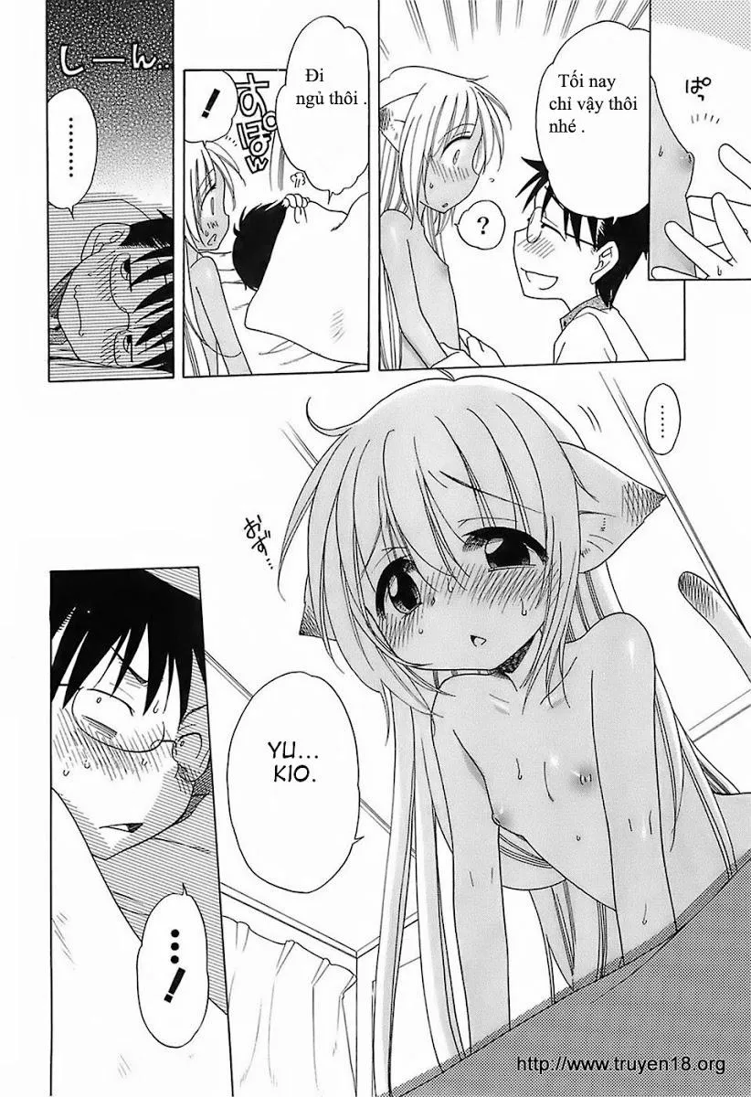 HentaiVN.net - Ảnh 18 - Boku To Mii - Chap 1