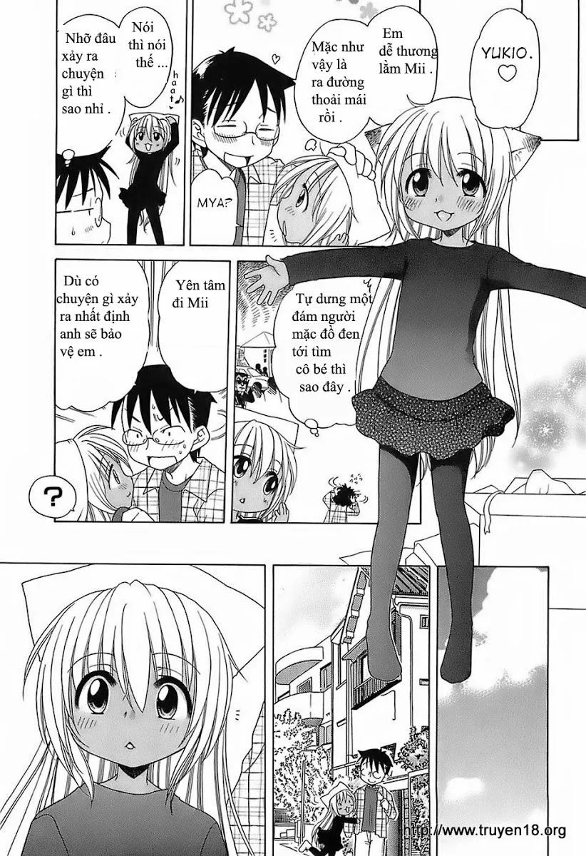 HentaiVN.net - Ảnh 27 - Boku To Mii - Chap 1
