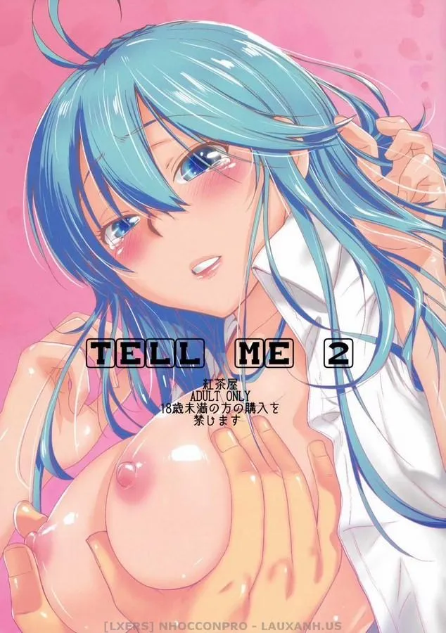 HentaiVN.net - Ảnh 1 - Tell Me 2 (Denpa Onna To Seishun Otoko) - Chap 1