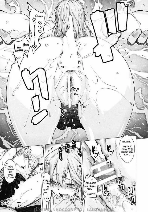 HentaiVN.net - Ảnh 14 - Tell Me 2 (Denpa Onna To Seishun Otoko) - Chap 1