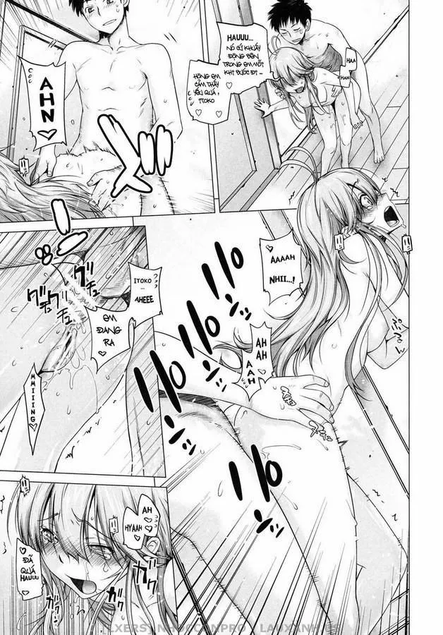 HentaiVN.net - Ảnh 16 - Tell Me 2 (Denpa Onna To Seishun Otoko) - Chap 1