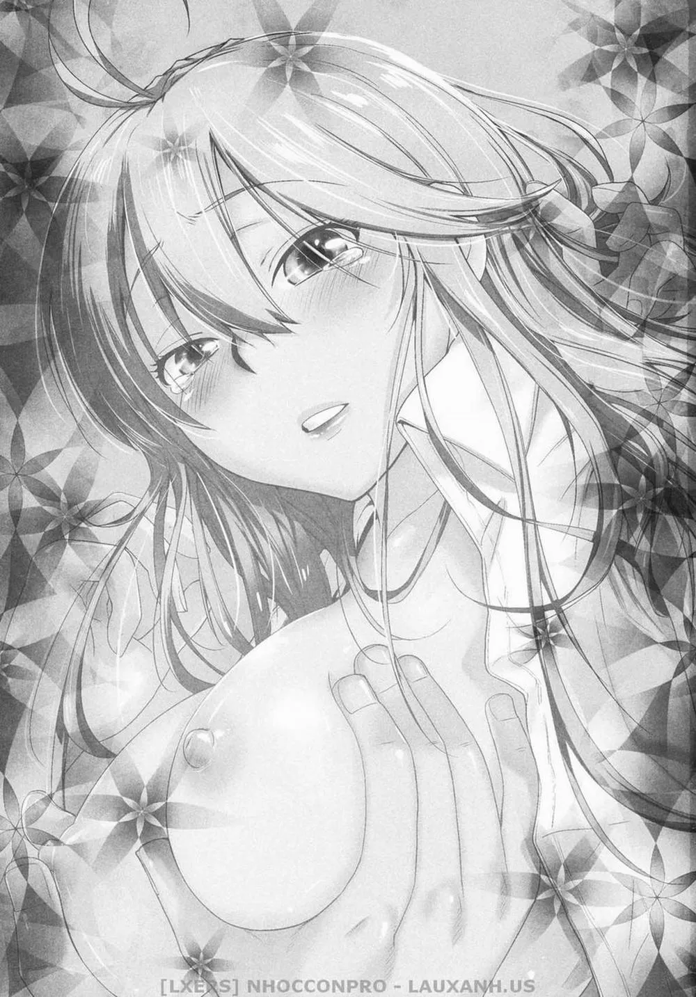 HentaiVN.net - Ảnh 2 - Tell Me 2 (Denpa Onna To Seishun Otoko) - Chap 1