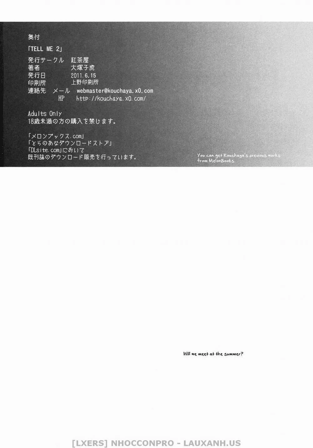HentaiVN.net - Ảnh 26 - Tell Me 2 (Denpa Onna To Seishun Otoko) - Chap 1