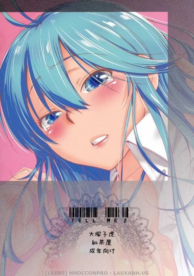 HentaiVN.net - Ảnh 27 - Tell Me 2 (Denpa Onna To Seishun Otoko) - Chap 1