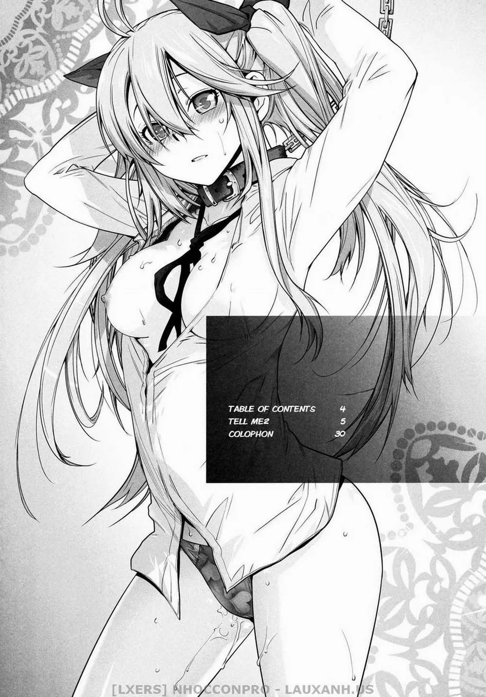 HentaiVN.net - Ảnh 3 - Tell Me 2 (Denpa Onna To Seishun Otoko) - Chap 1