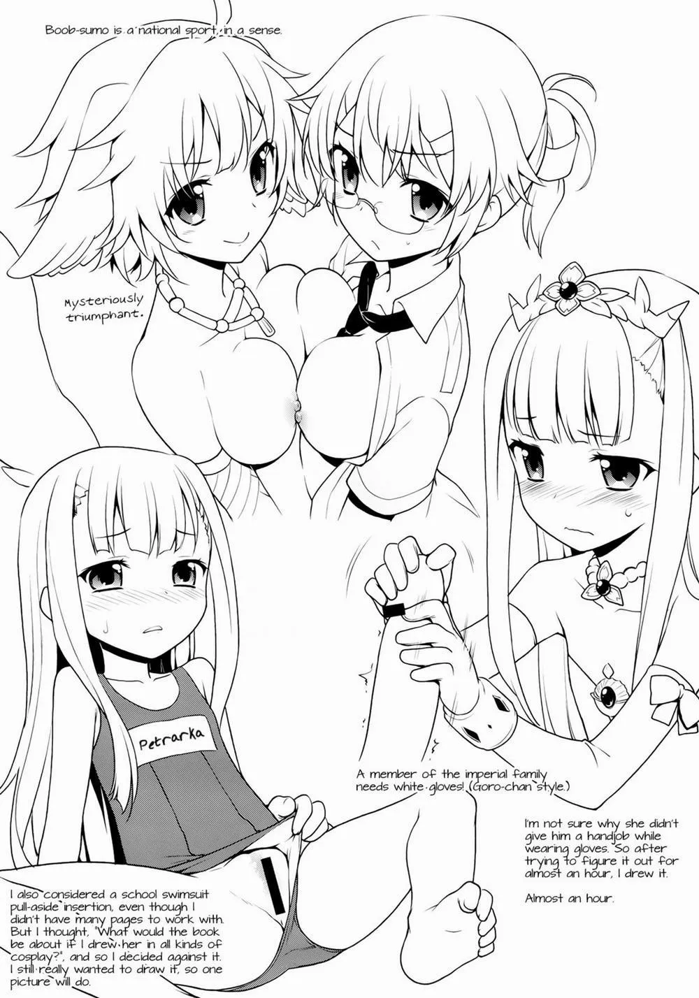 HentaiVN.net - Ảnh 15 - Technobreak Company (Outbreak Company) - Chap 1