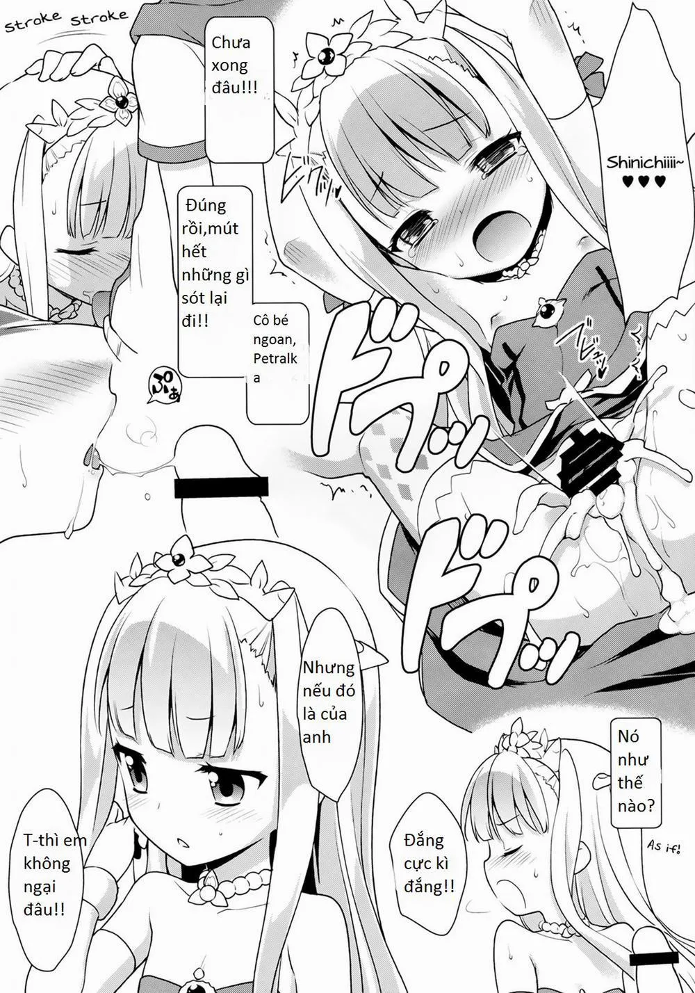 HentaiVN.net - Ảnh 6 - Technobreak Company (Outbreak Company) - Chap 1