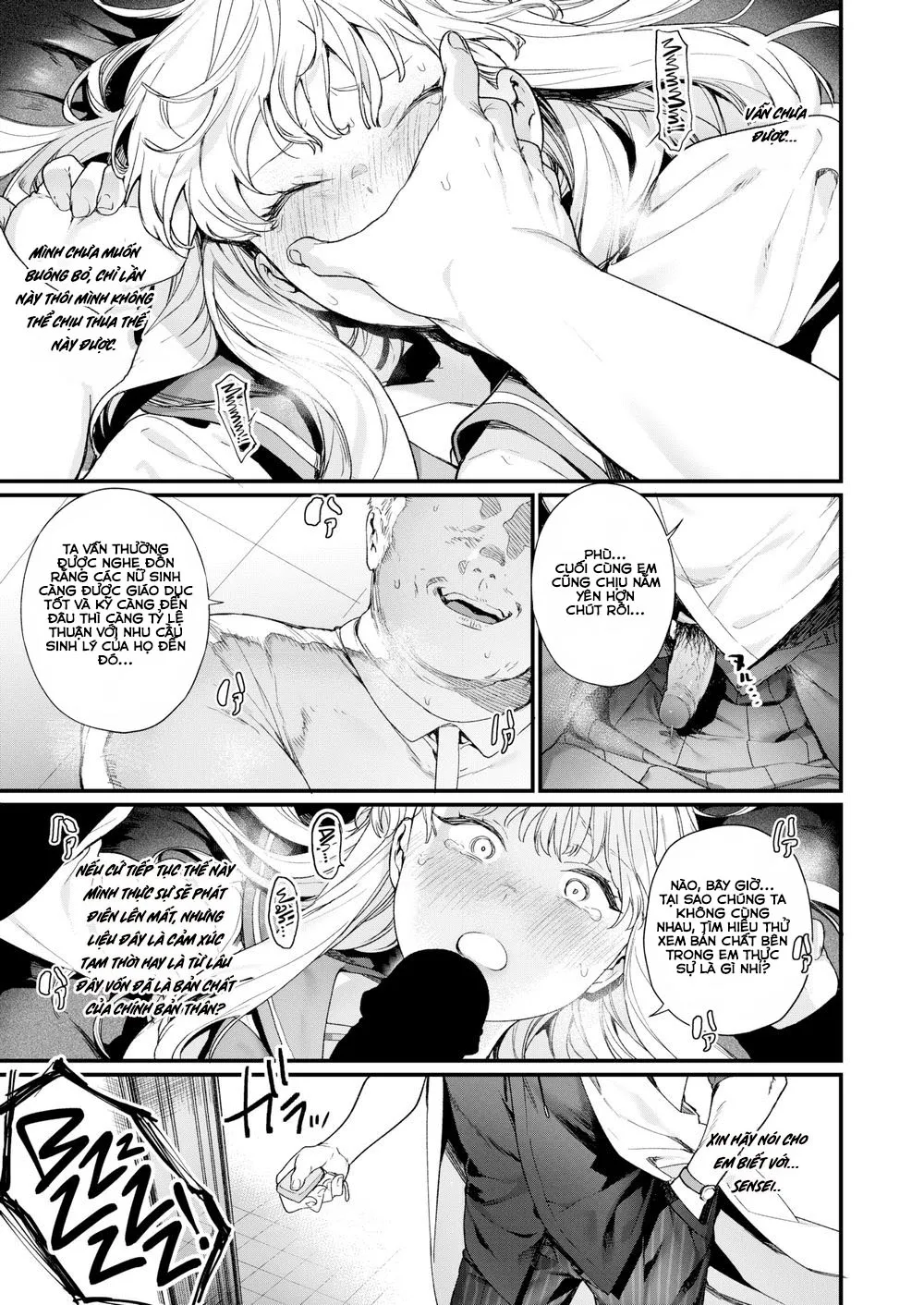 HentaiVN.net - Ảnh 10 - Adagio [Adagio Part 3] - Chap 1
