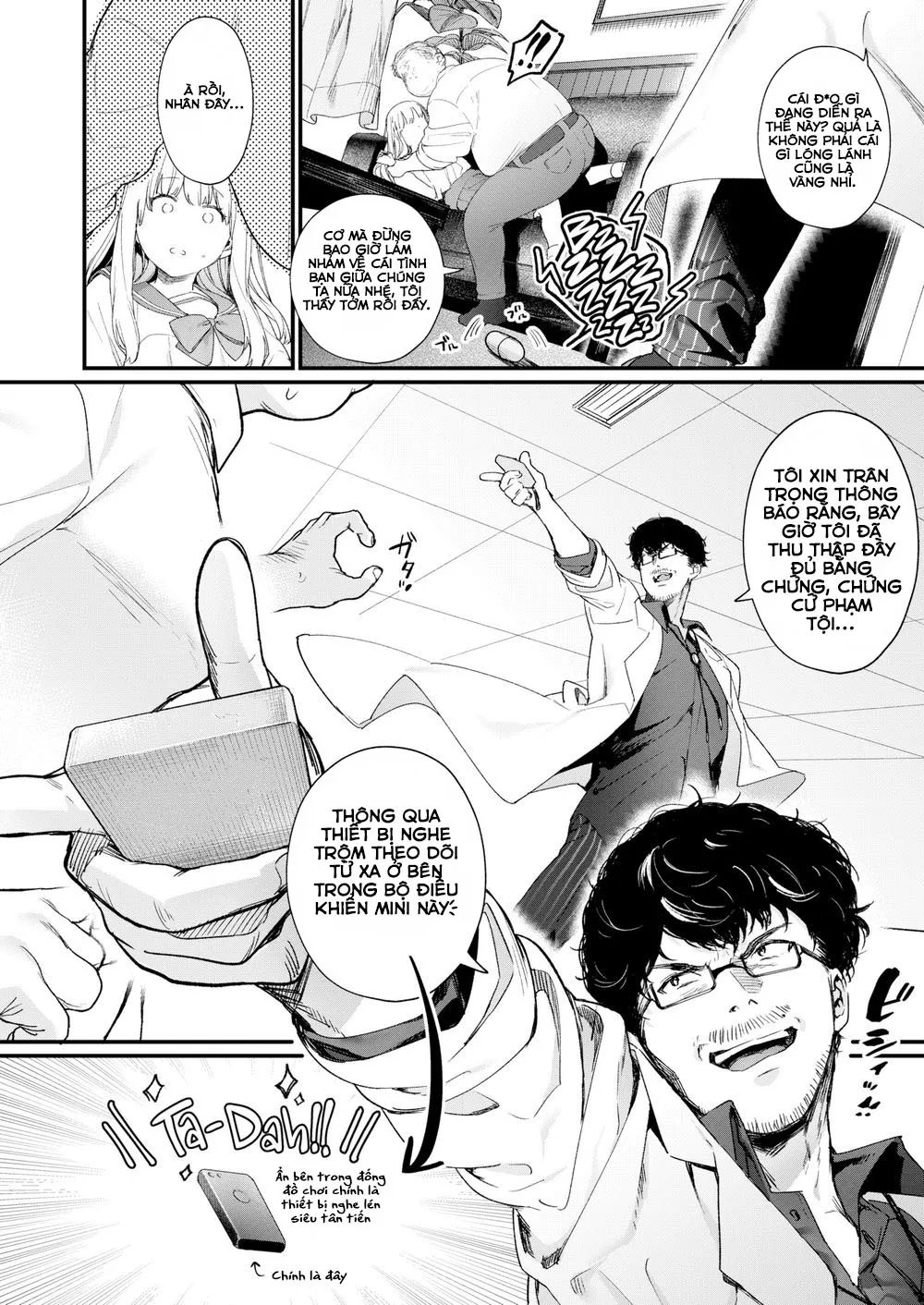 HentaiVN.net - Ảnh 11 - Adagio [Adagio Part 3] - Chap 1